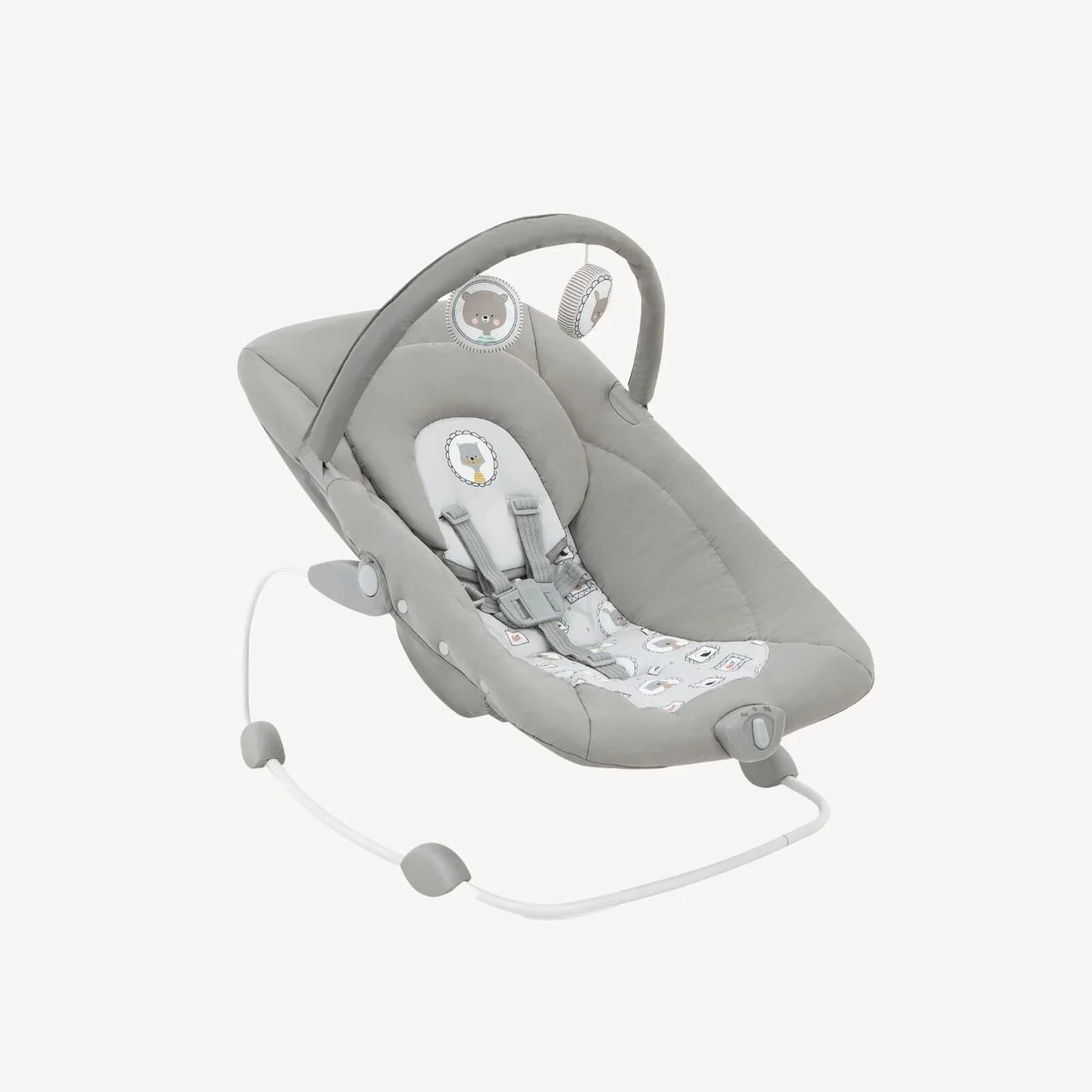 Joie Wish Bouncer & Rocker - Portrait - mezetto ebebek ebebek