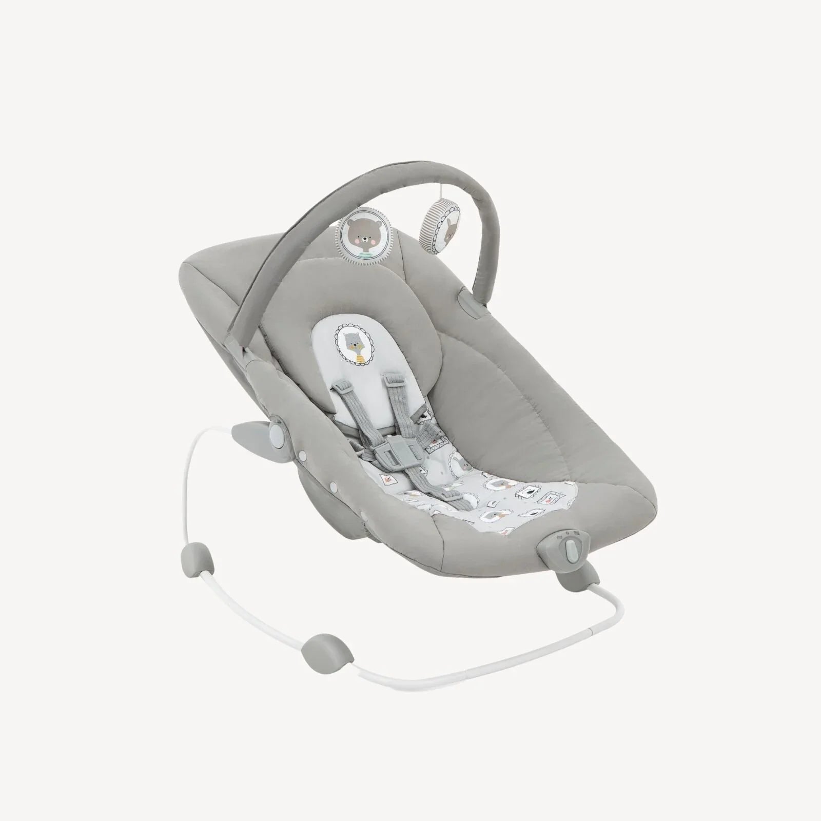 Joie Wish Bouncer & Rocker - Portrait - mezetto ebebek ebebek
