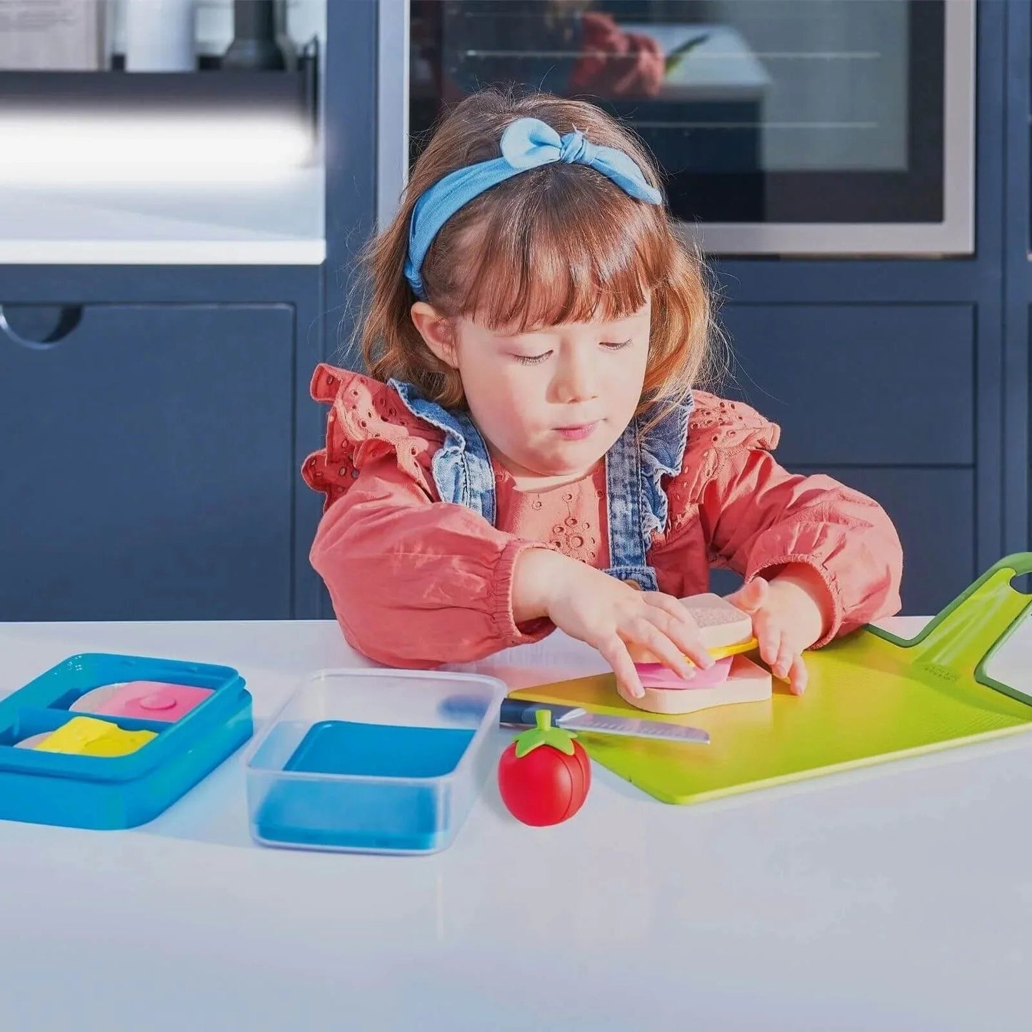 Joseph Joseph Play Pretend Sandwich Set - mezetto ebebek ebebek