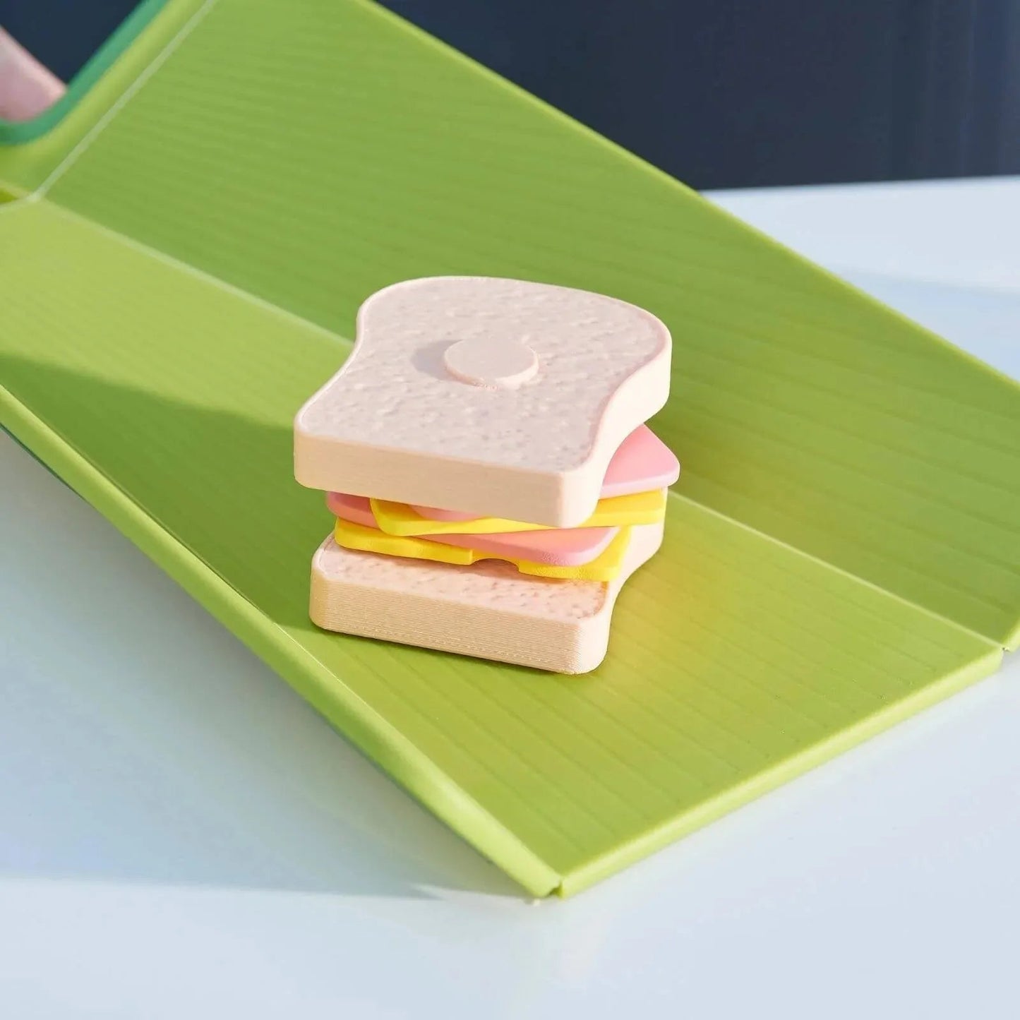 Joseph Joseph Play Pretend Sandwich Set - mezetto ebebek ebebek