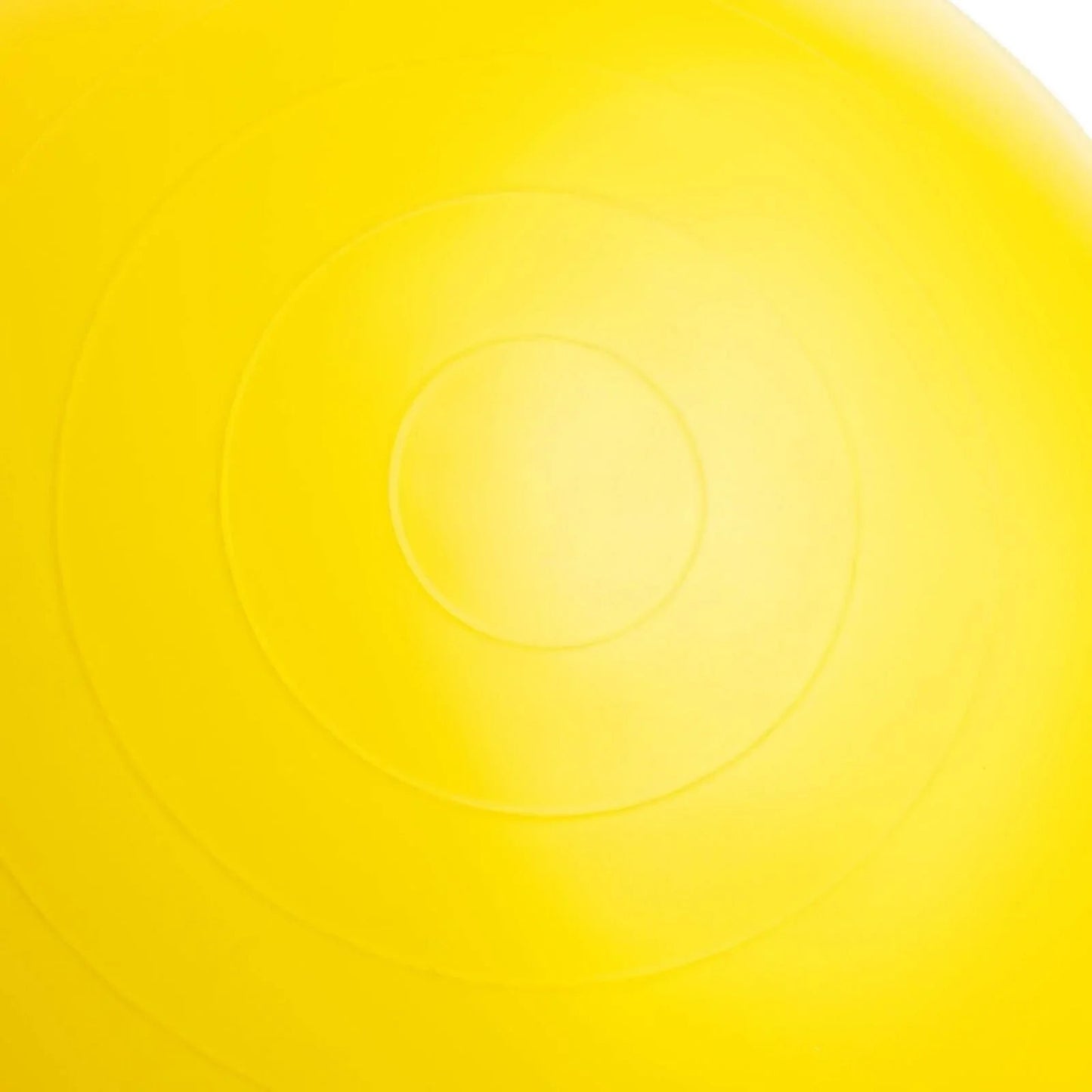 Jump 'N' Bounce Smiley Hopper 50cm - Yellow - mezetto ebebek ebebek