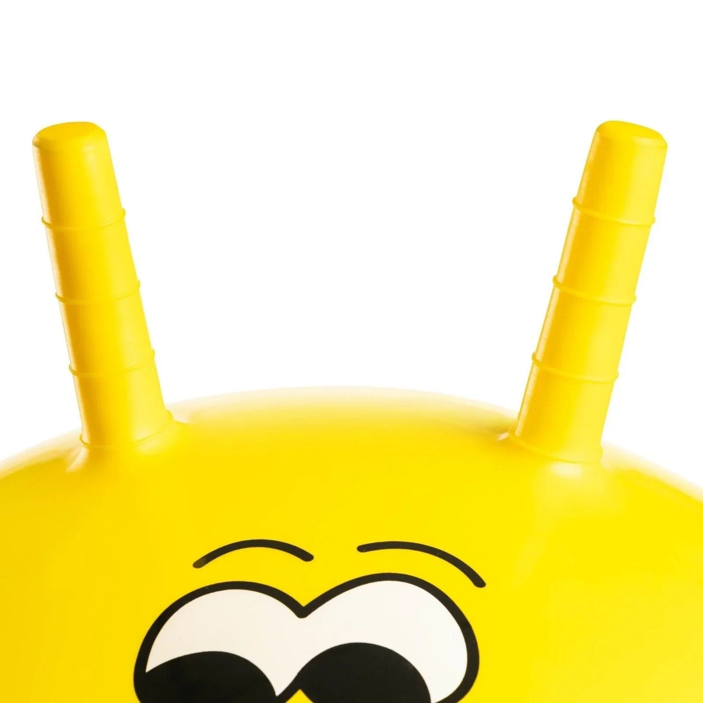 Jump 'N' Bounce Smiley Hopper 50cm - Yellow - mezetto ebebek ebebek