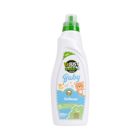 Just Green Organic Baby Laundry Softener 1000ml - mezetto ebebek ebebek
