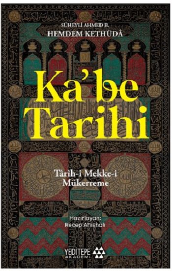 Ka’be Tarihi - Yeditepe Yayınevi Kitap