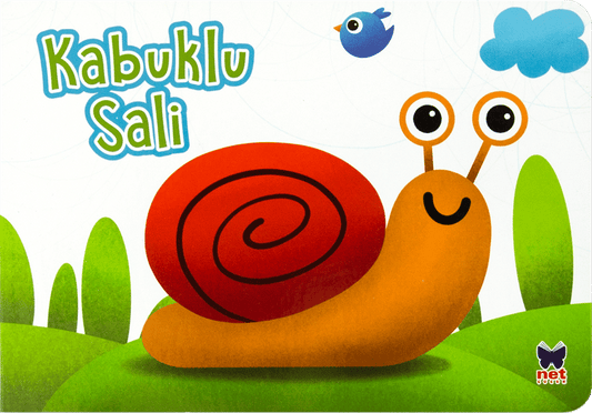 Kabuklu Sali - Çalışkan Taşıtlar Kabuklu Sali - Çalışkan Taşıtlar - Net Çocuk Yayınları Kitap