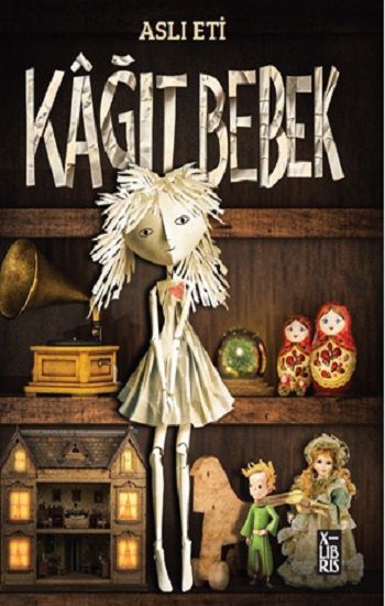 Kağıt Bebek - X-Libris Kitap