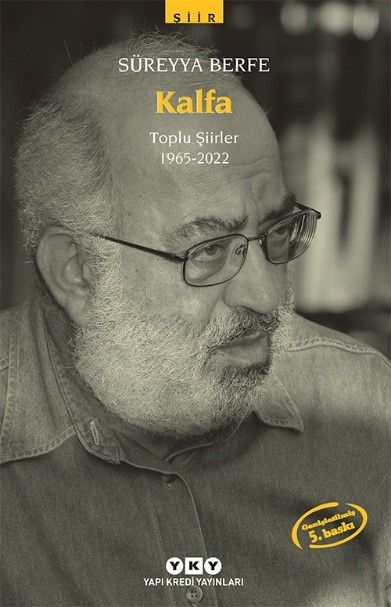 Kalfa – Toplu Şiirler 1965-2005 - Yapı Kredi Yayınları Kitap