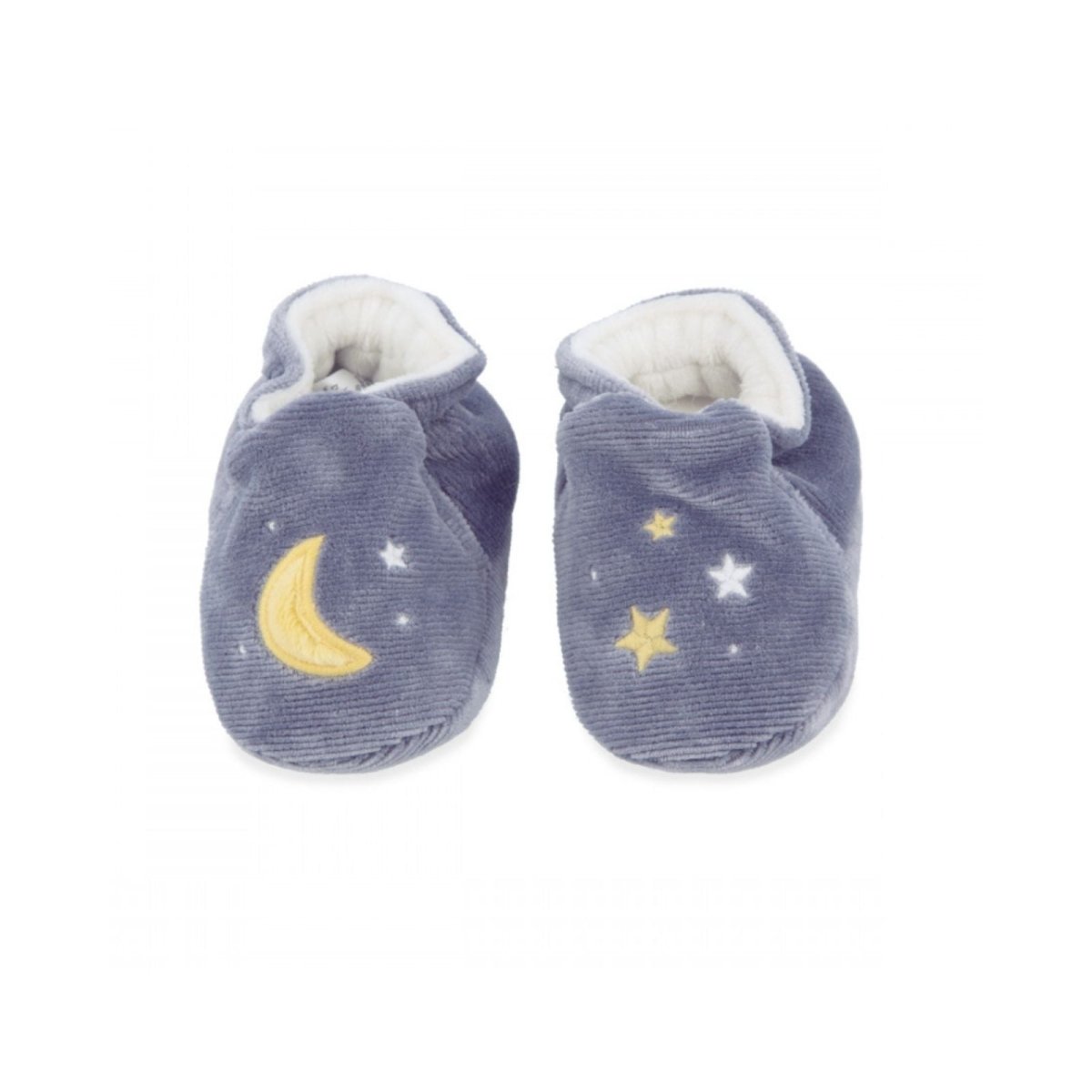 Kaloo Rattle & Slippers - Elephant - mezetto ebebek ebebek