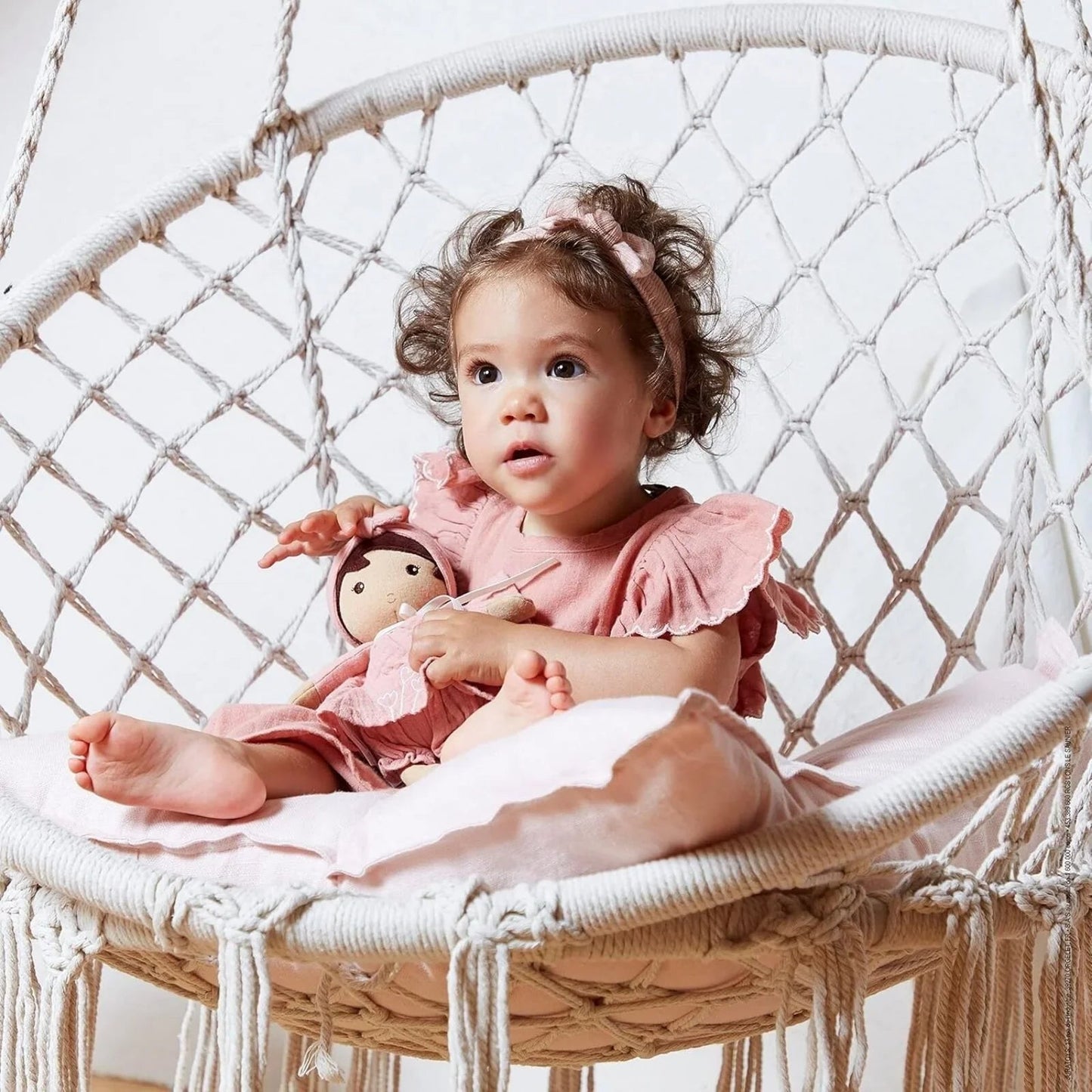 Kaloo Tendresse Doll - Amandine - mezetto ebebek ebebek