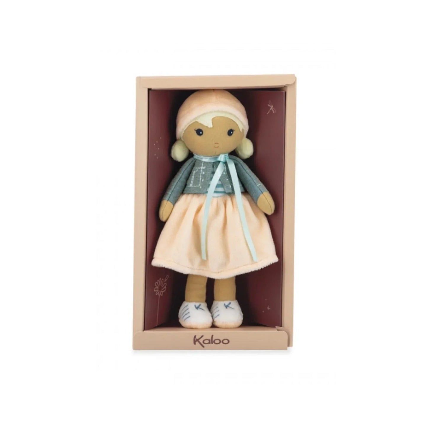 Kaloo Tendresse Doll - Chloe - mezetto ebebek ebebek
