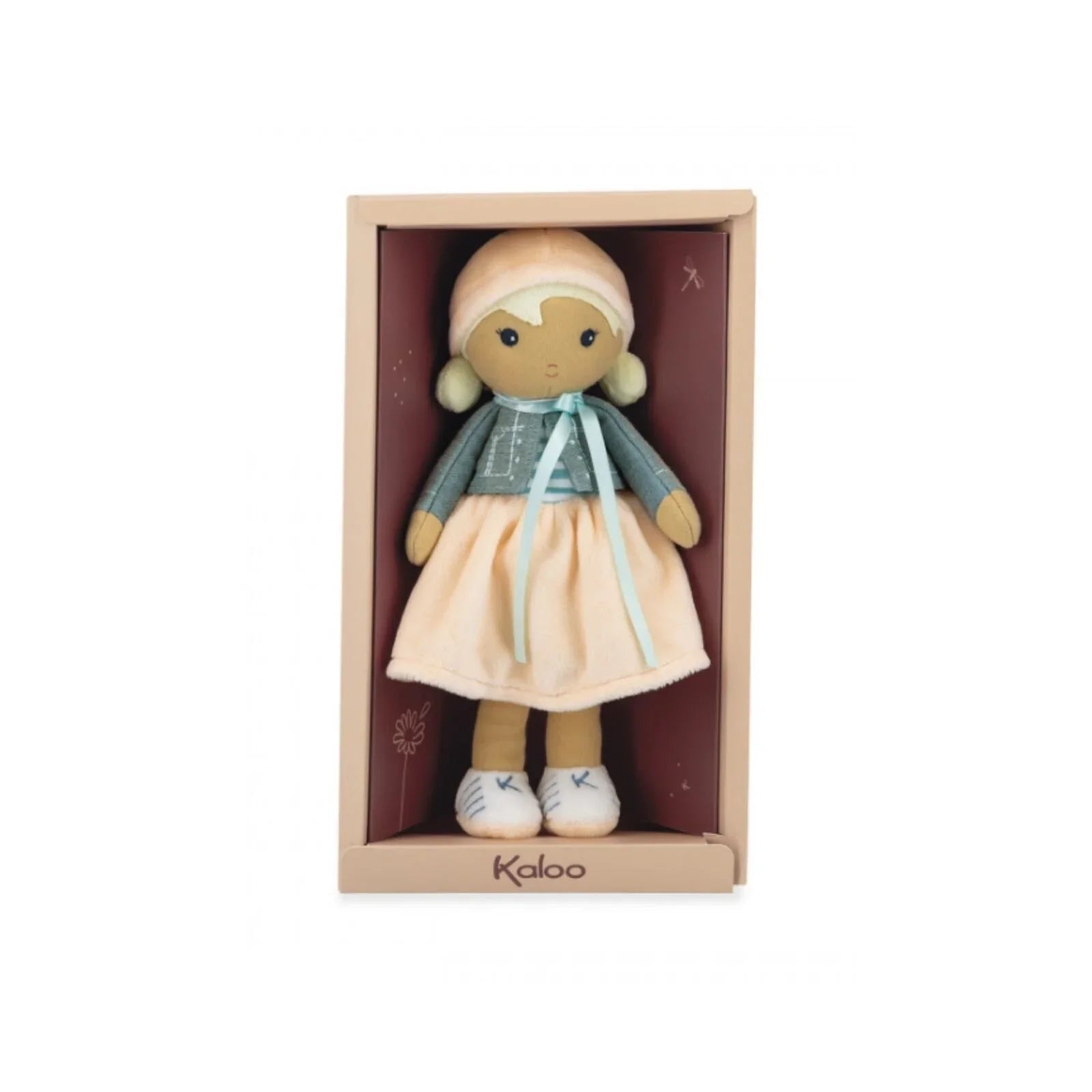 Kaloo Tendresse Doll - Chloe - mezetto ebebek ebebek