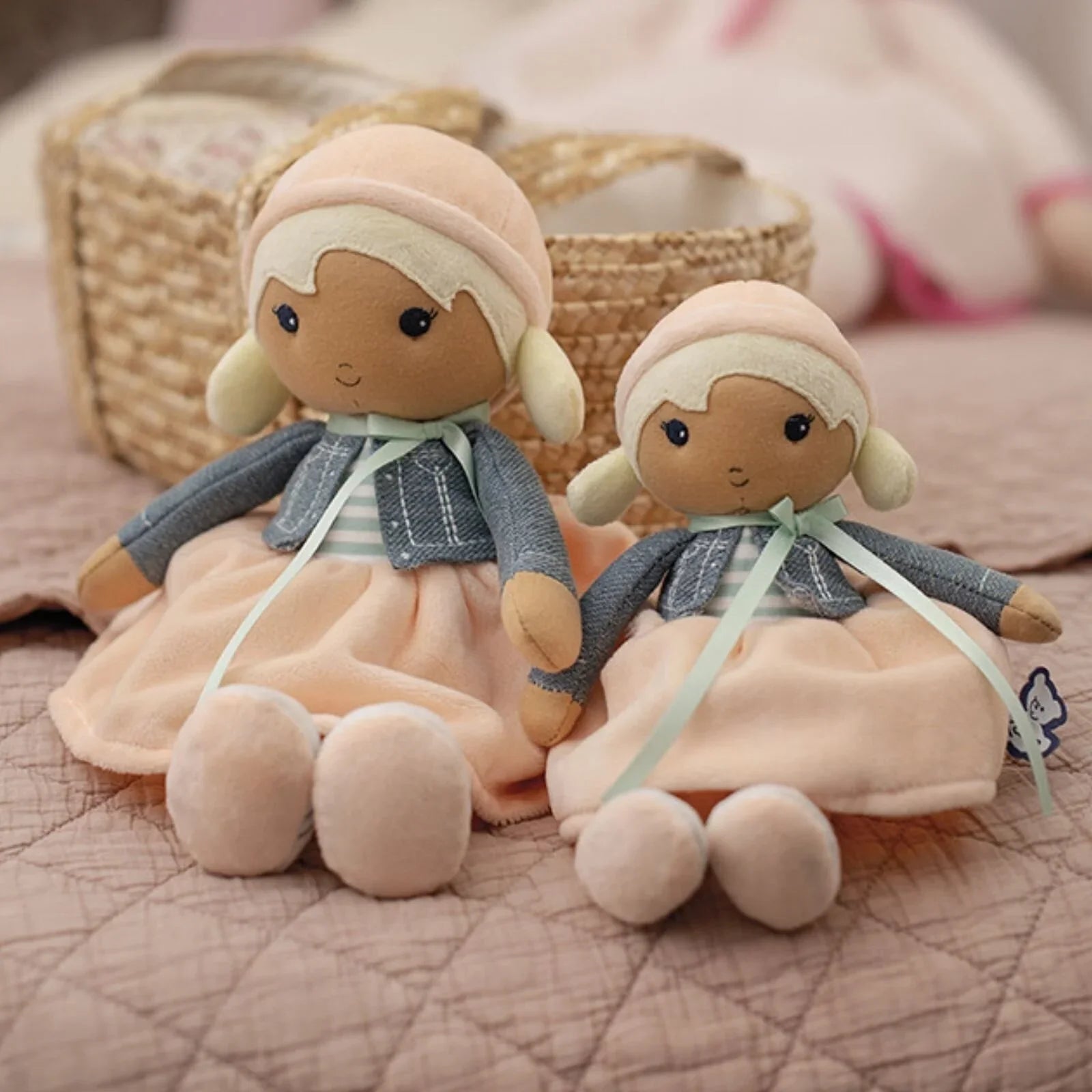 Kaloo Tendresse Doll - Chloe - mezetto ebebek ebebek