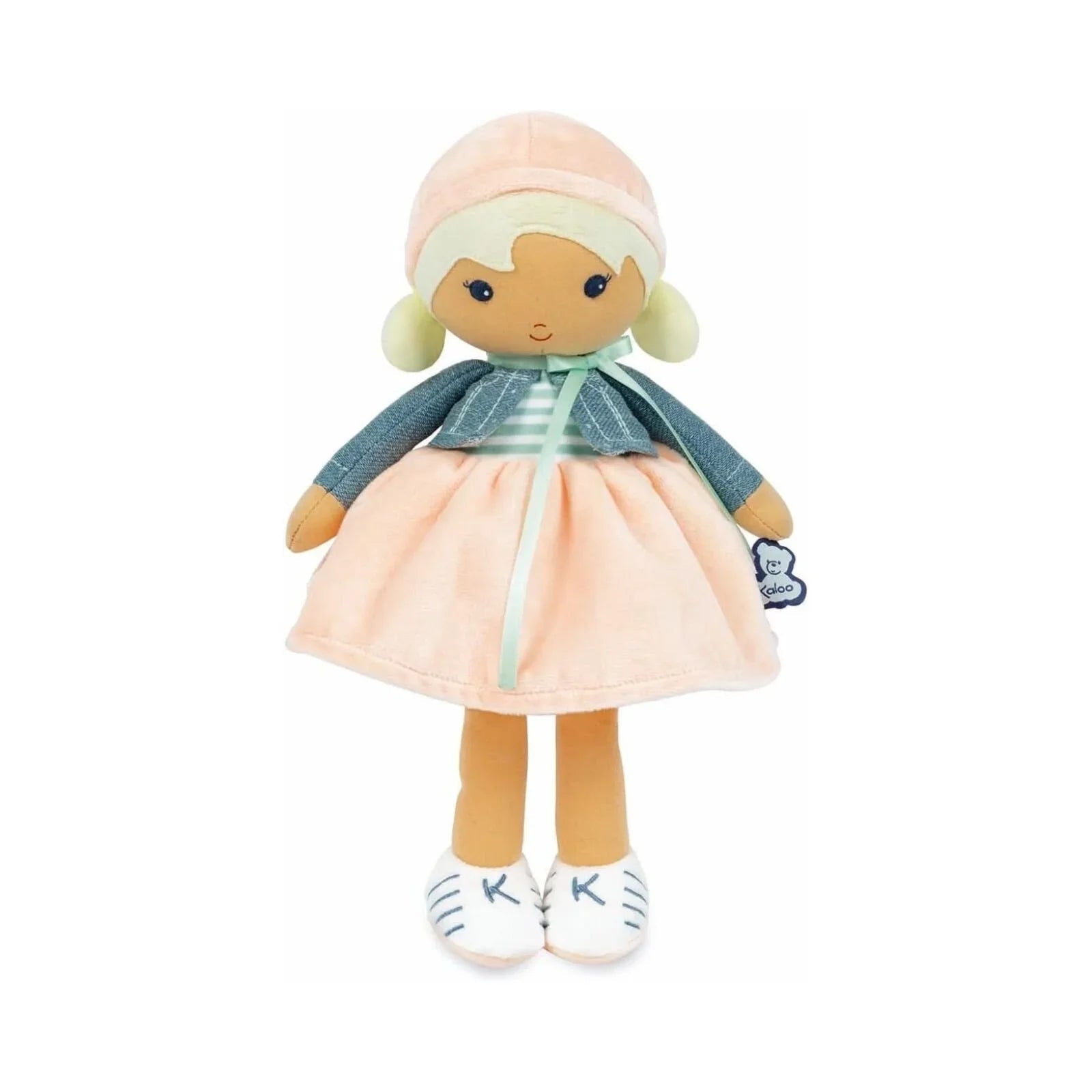 Kaloo Tendresse Doll - Chloe - mezetto ebebek ebebek
