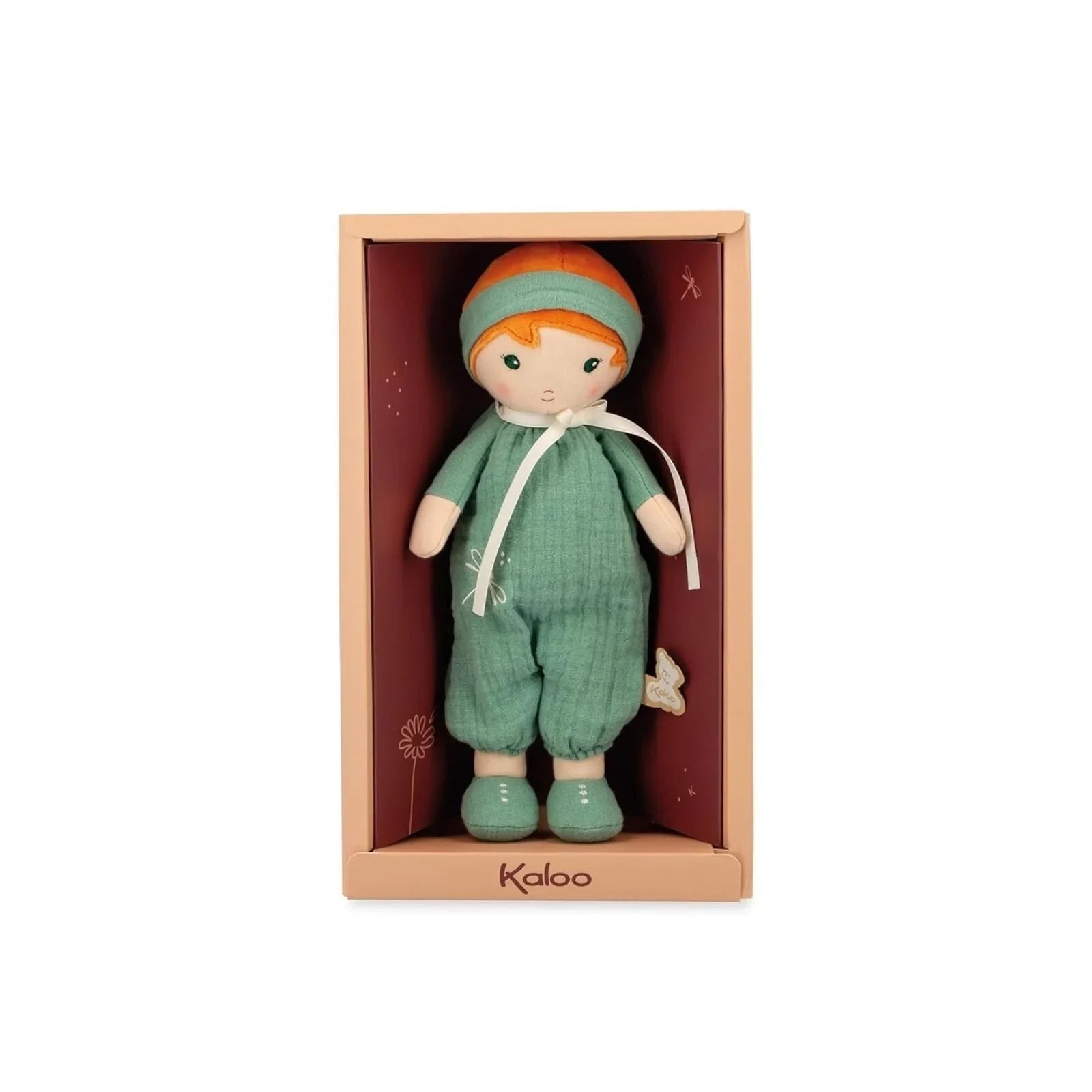 Kaloo Tendresse Doll - Olivia - mezetto ebebek ebebek