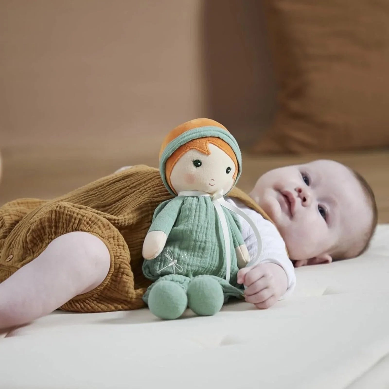 Kaloo Tendresse Doll - Olivia - mezetto ebebek ebebek