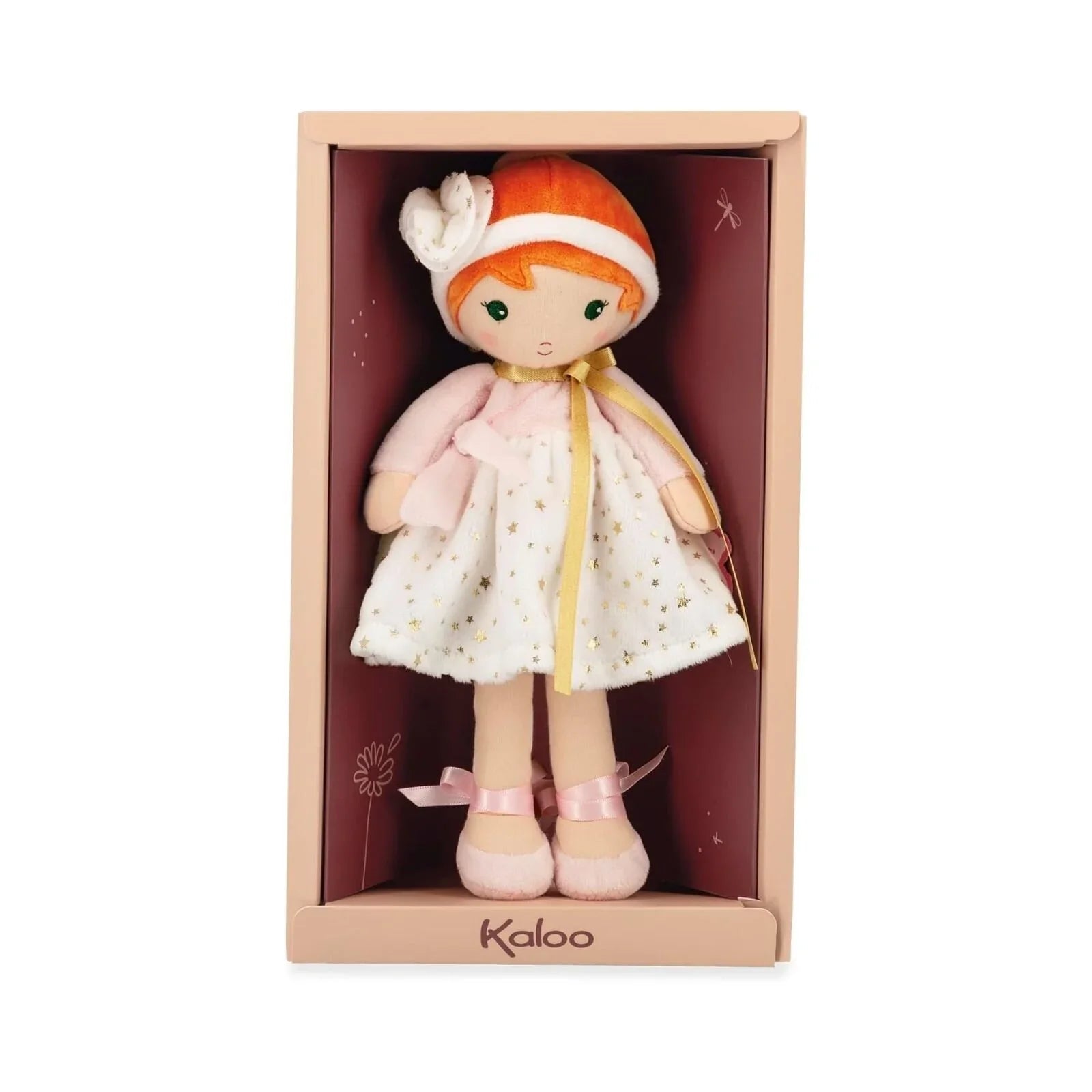 Kaloo Tendresse Doll - Valentine - mezetto ebebek ebebek