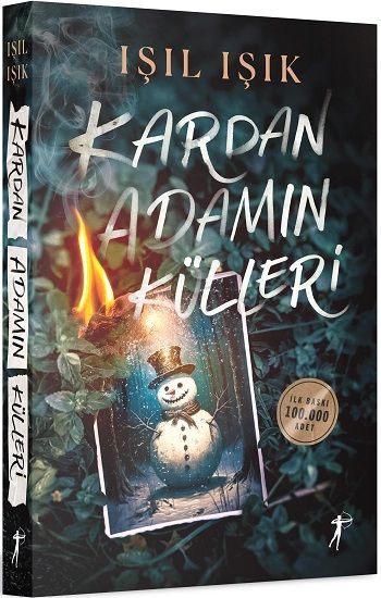Kardan Adamın Külleri - Artemis Yayınları Kitap