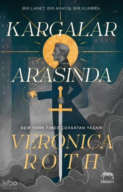 Kargalar Arasında - Yabancı Yayınevi Kitap