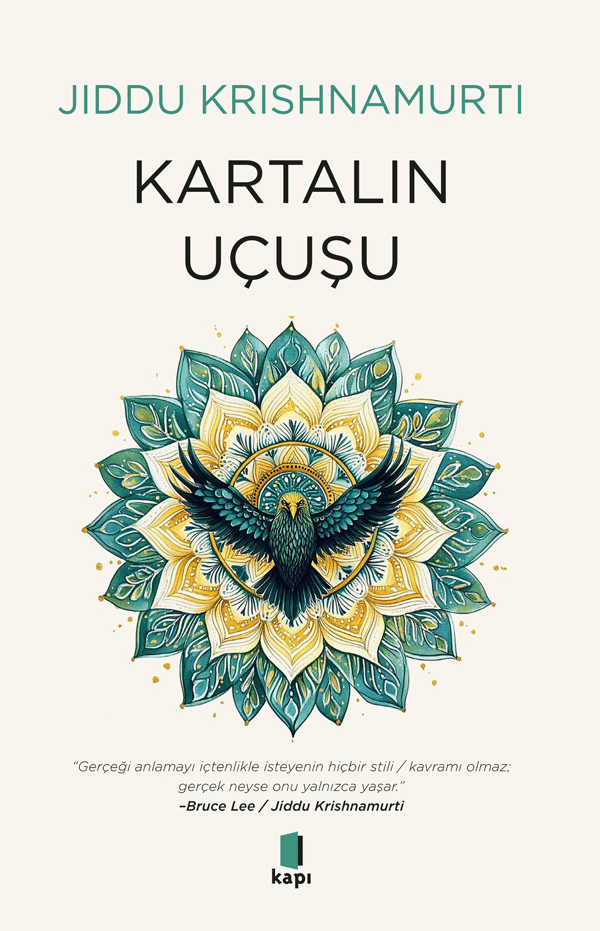 Kartalın Uçuşu - Kapı Yayınları Kitap