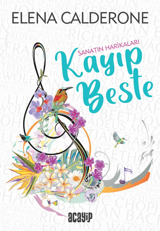 Kayıp Beste - Acayip Kitaplar Kitap