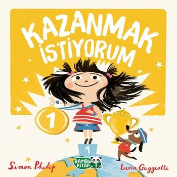 Kazanmak İstiyorum - Bambu Kitap Kitap