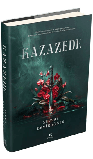 Kazazede – 2 - Pukka Yayınları Kitap