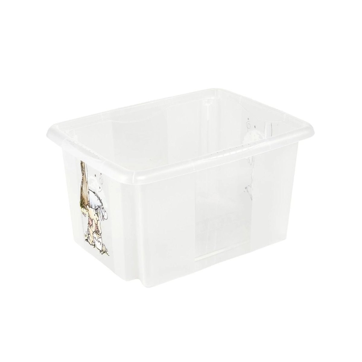 Keeeper Karolina Stacking Storage Box with Winnie the Pooh Design - mezetto ebebek ebebek