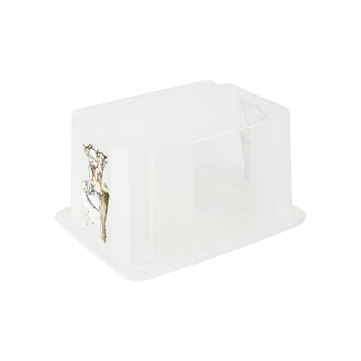 Keeeper Karolina Stacking Storage Box with Winnie the Pooh Design - mezetto ebebek ebebek