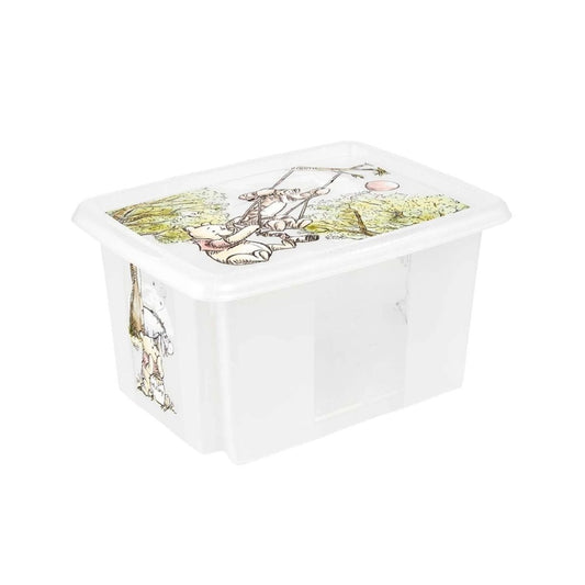 Keeeper Karolina Stacking Storage Box with Winnie the Pooh Design - mezetto ebebek ebebek