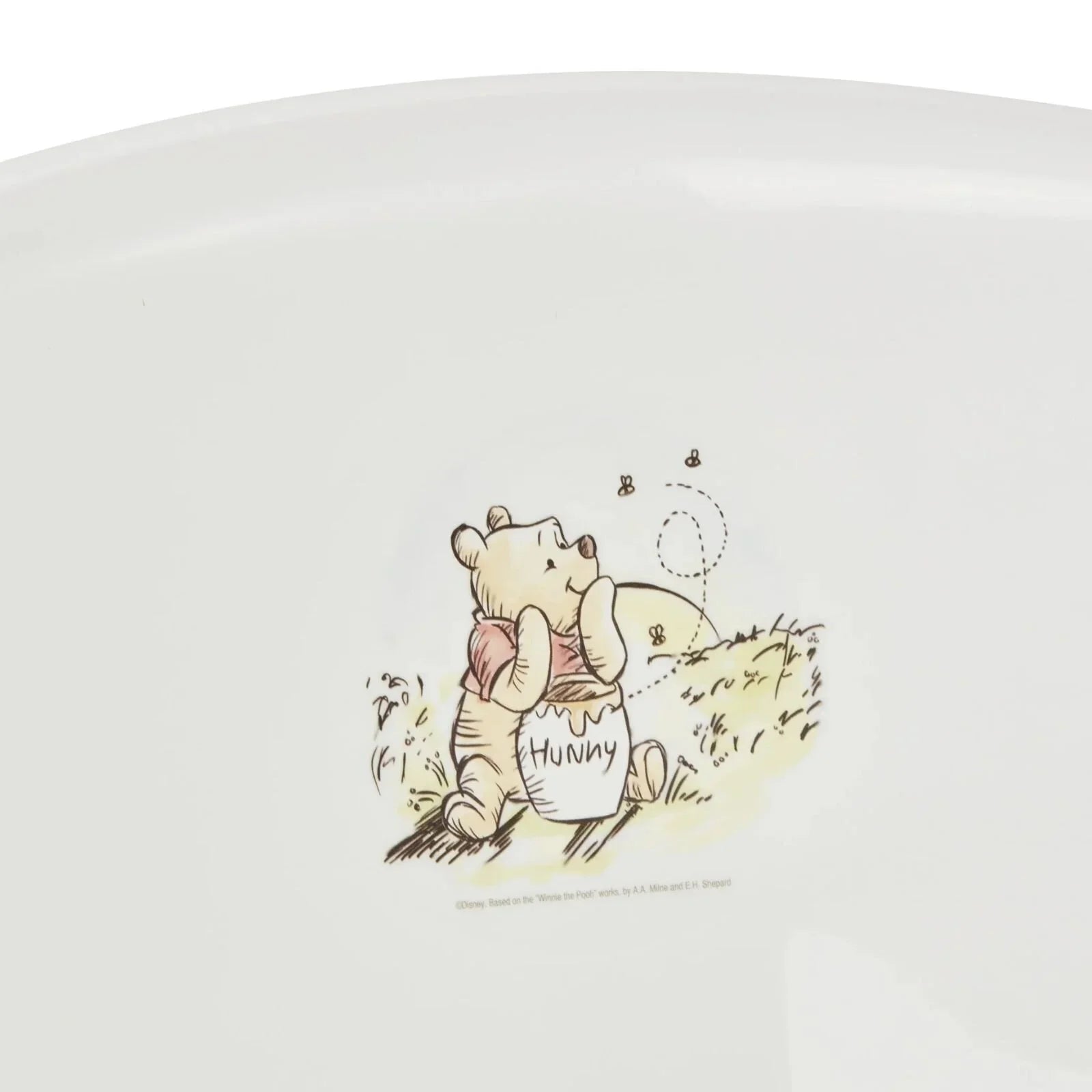 Keeeper Maria Baby Bath with Plug 84cm with Winnie the Pooh Design - mezetto ebebek ebebek