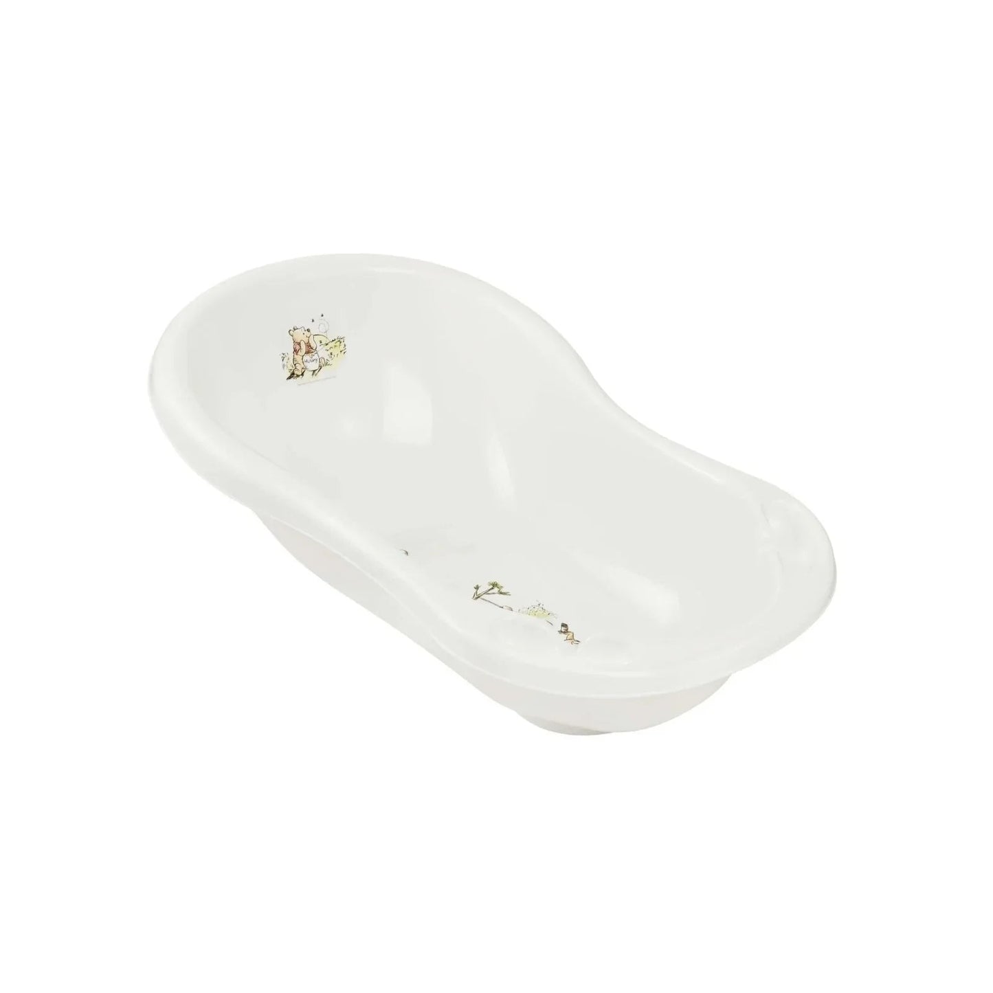 Keeeper Maria Baby Bath with Plug 84cm with Winnie the Pooh Design - mezetto ebebek ebebek