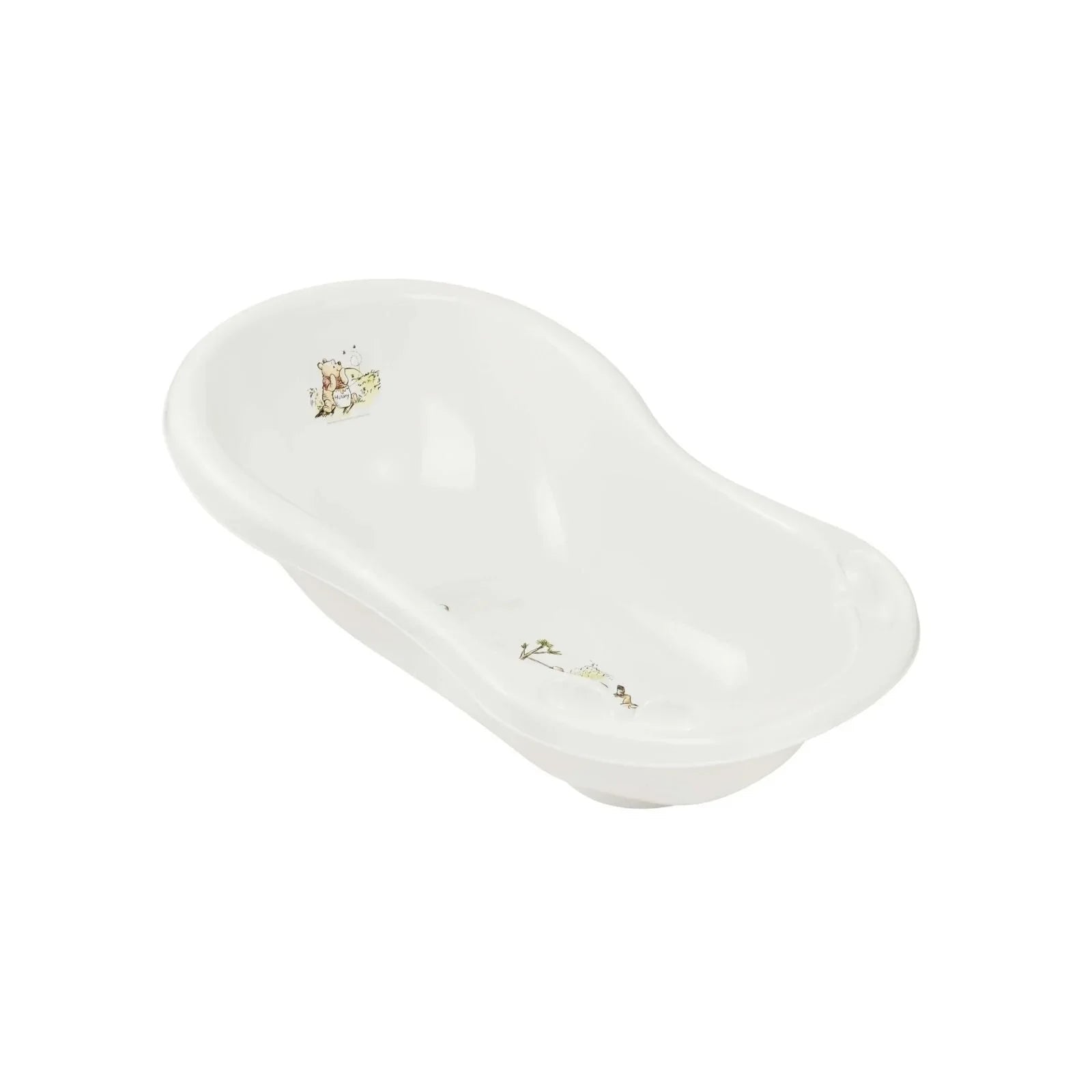 Keeeper Maria Baby Bath with Plug 84cm with Winnie the Pooh Design - mezetto ebebek ebebek