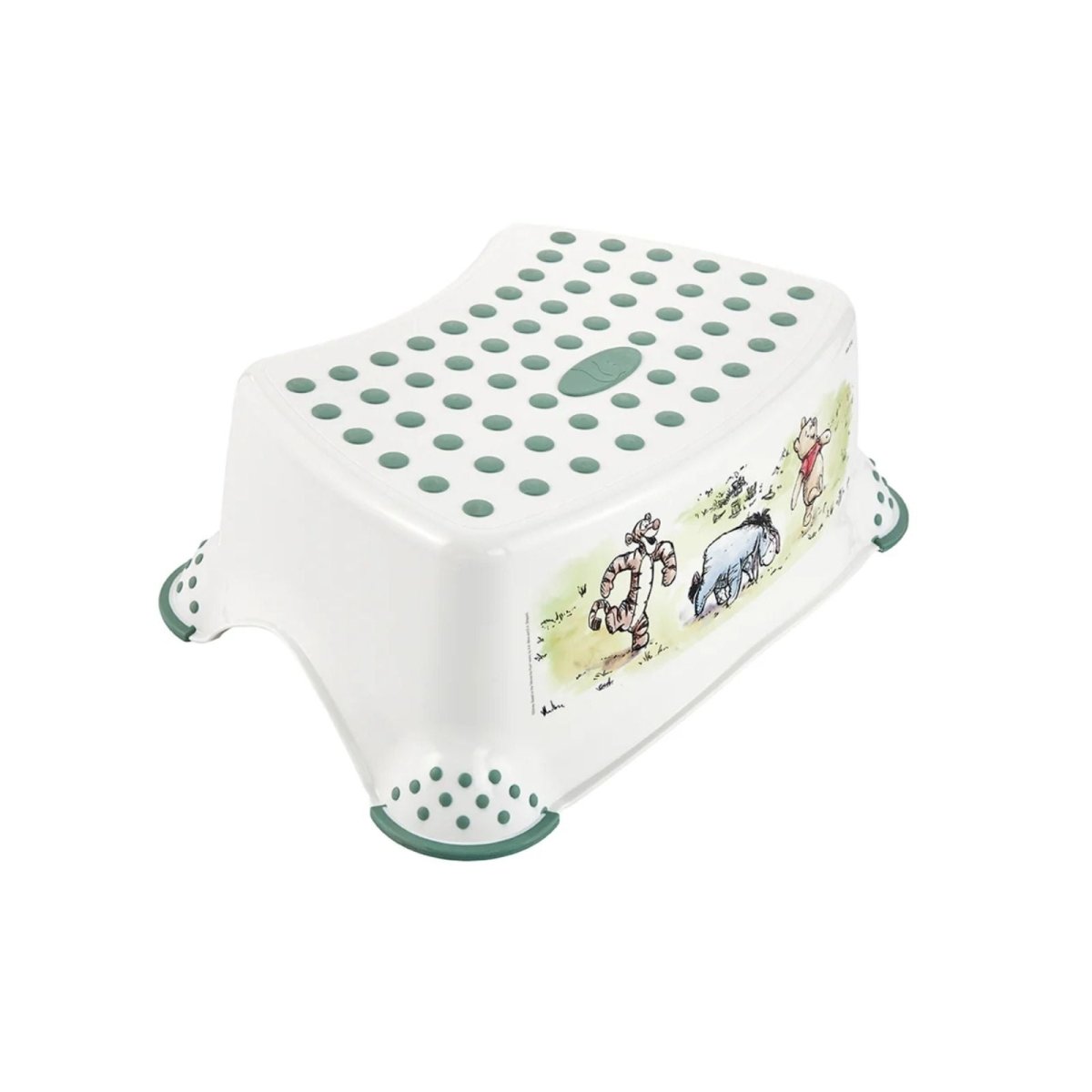 Keeeper Tomek Step Stool with Winnie the Pooh Design - mezetto ebebek ebebek