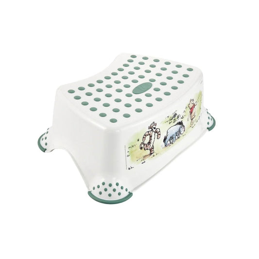 Keeeper Tomek Step Stool with Winnie the Pooh Design - mezetto ebebek ebebek