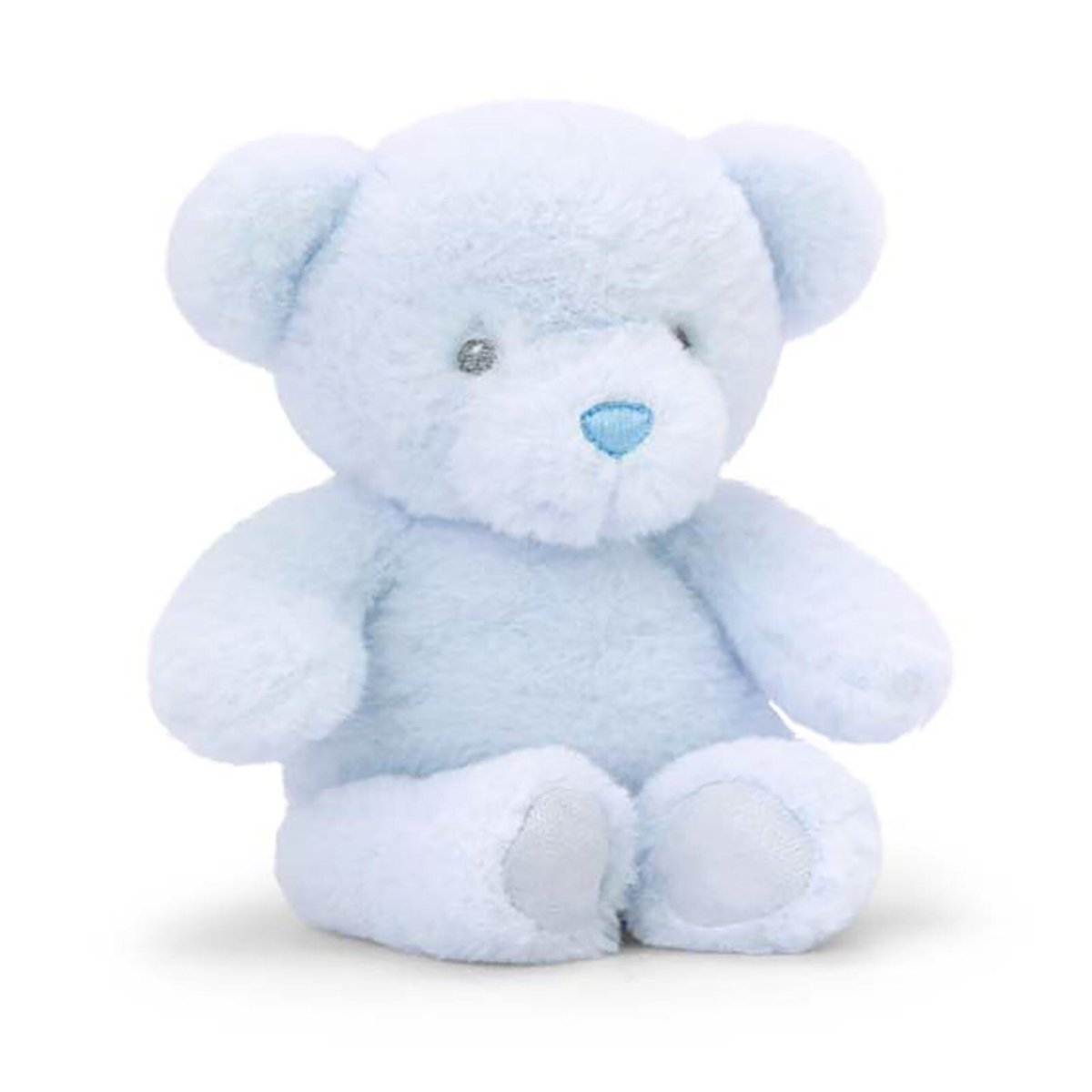 Keeleco Baby Boy Bear 16cm - mezetto ebebek ebebek