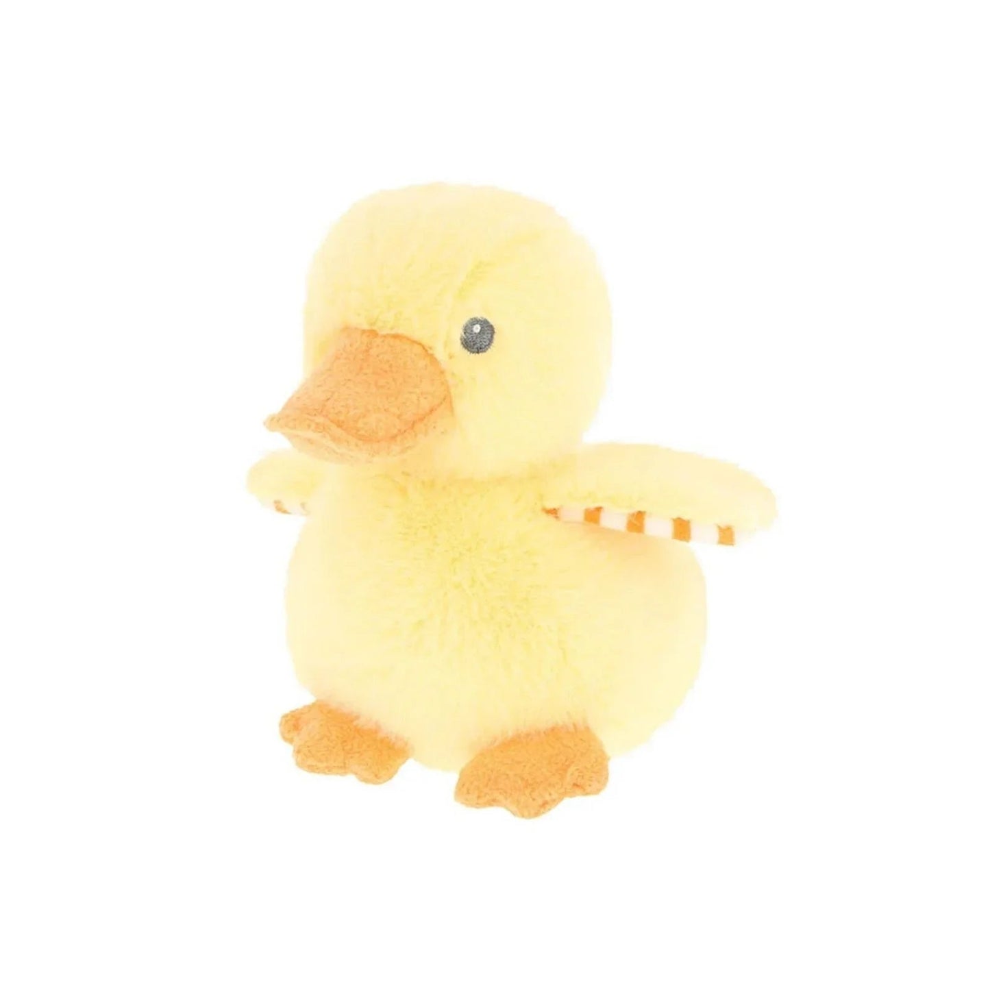 Keeleco Baby Fuzzy Duck 15cm - mezetto ebebek ebebek