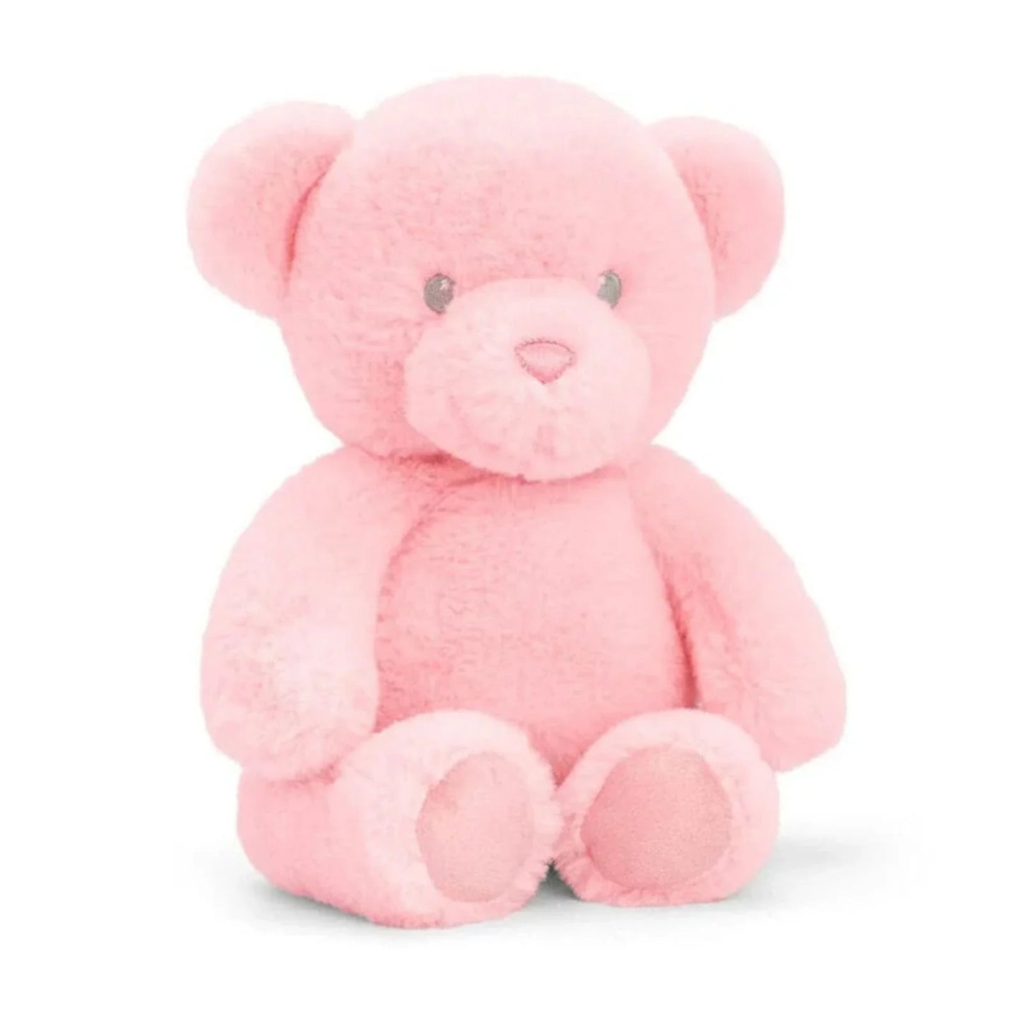 Keeleco Baby Girl Bear 16cm - mezetto ebebek ebebek