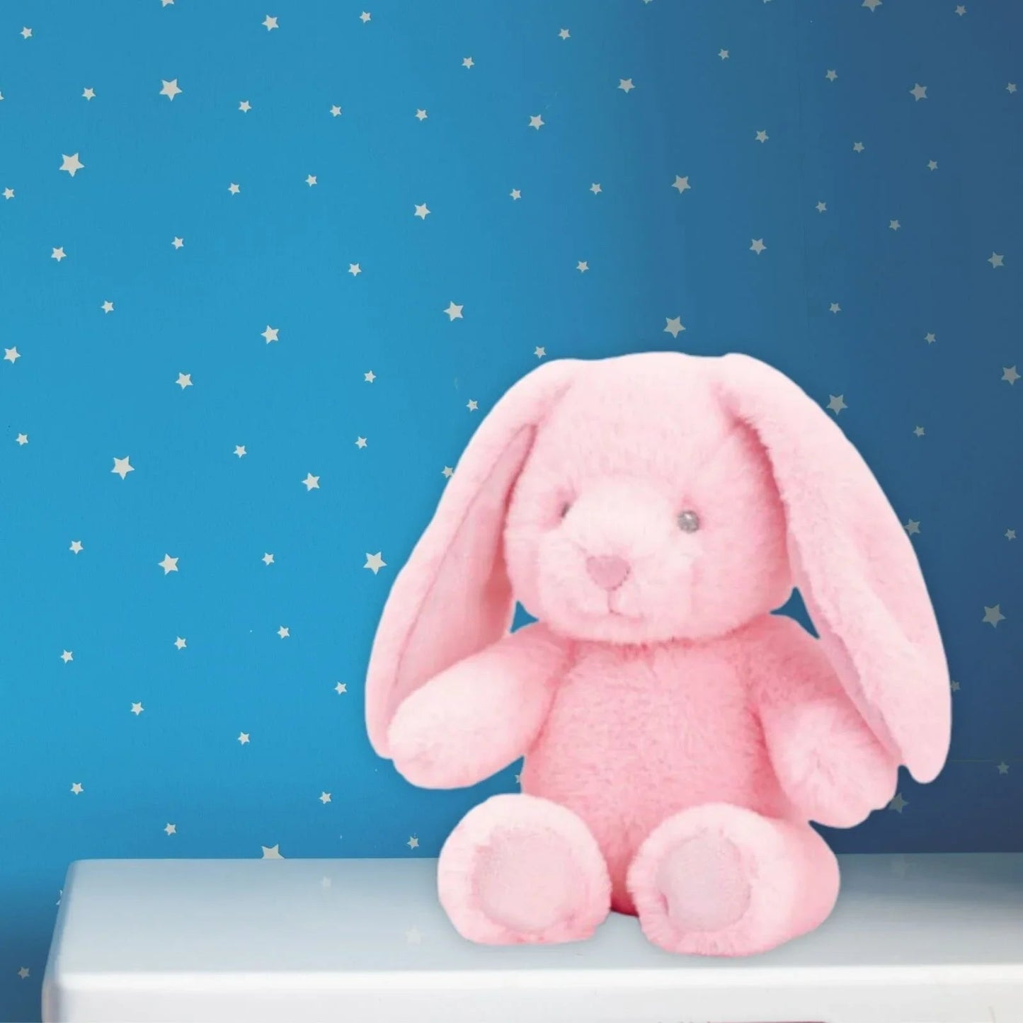Keeleco Baby Girl Bunny 16cm - mezetto ebebek ebebek