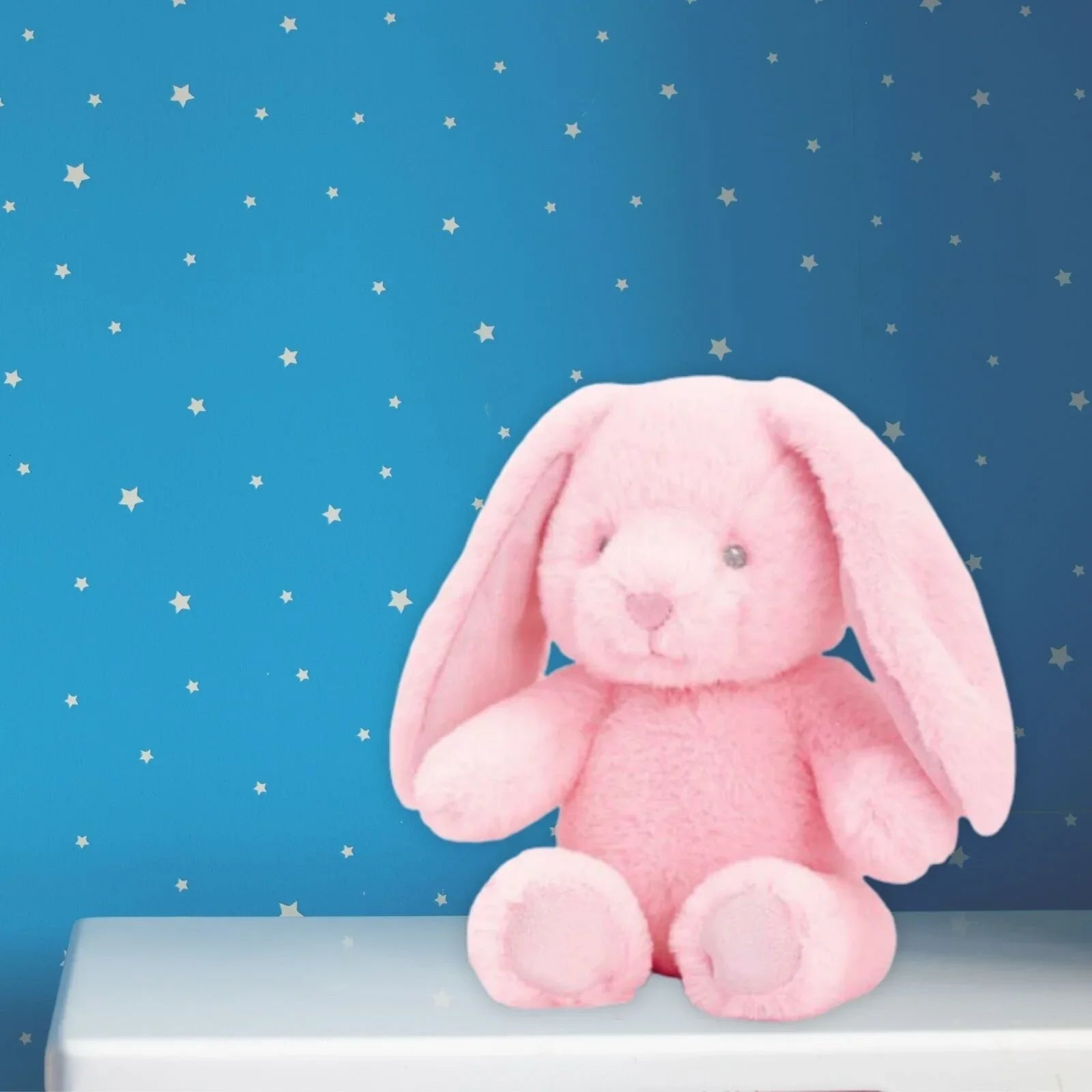 Keeleco Baby Girl Bunny 16cm - mezetto ebebek ebebek