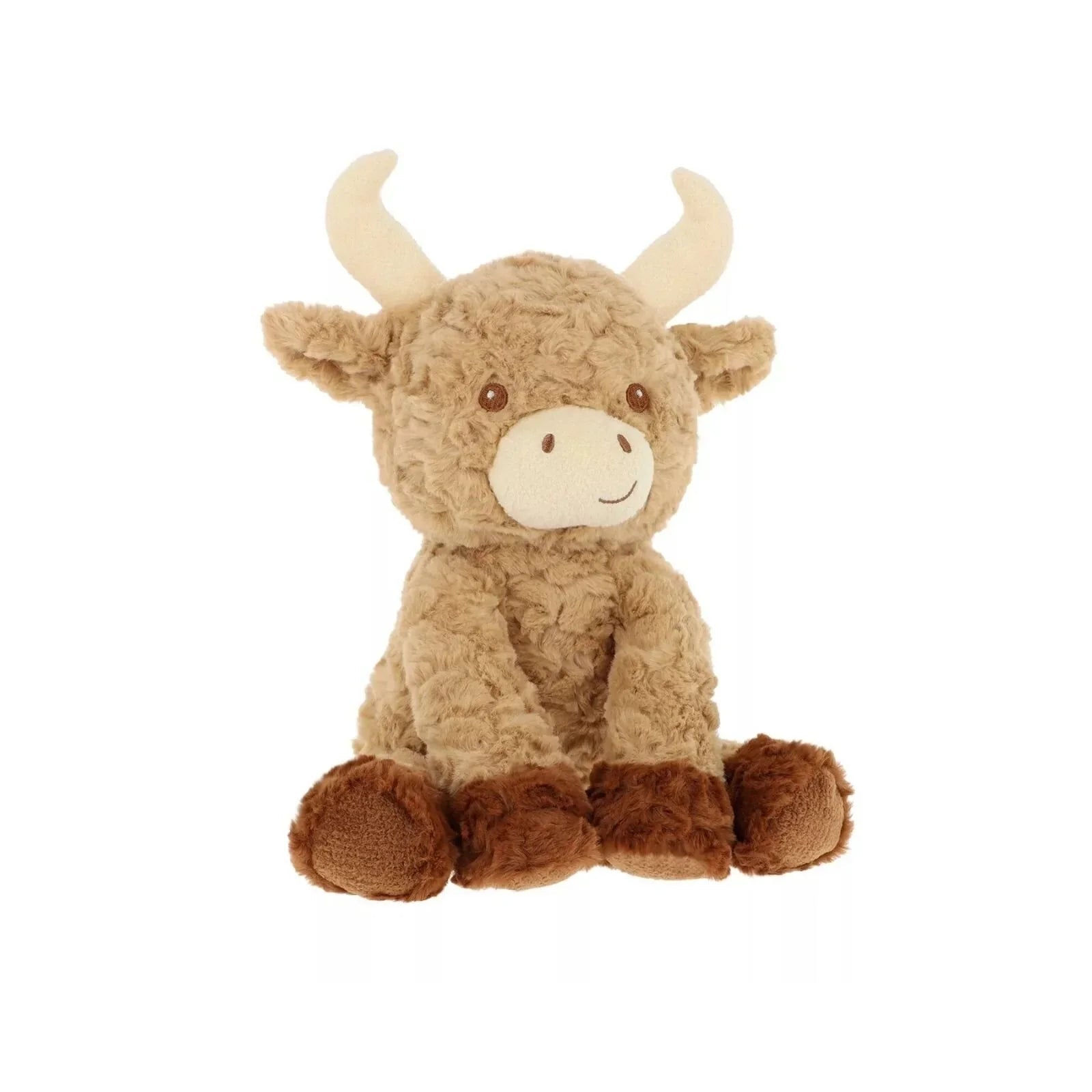 Keeleco Baby Hamish Highland Cow 25cm - mezetto ebebek ebebek