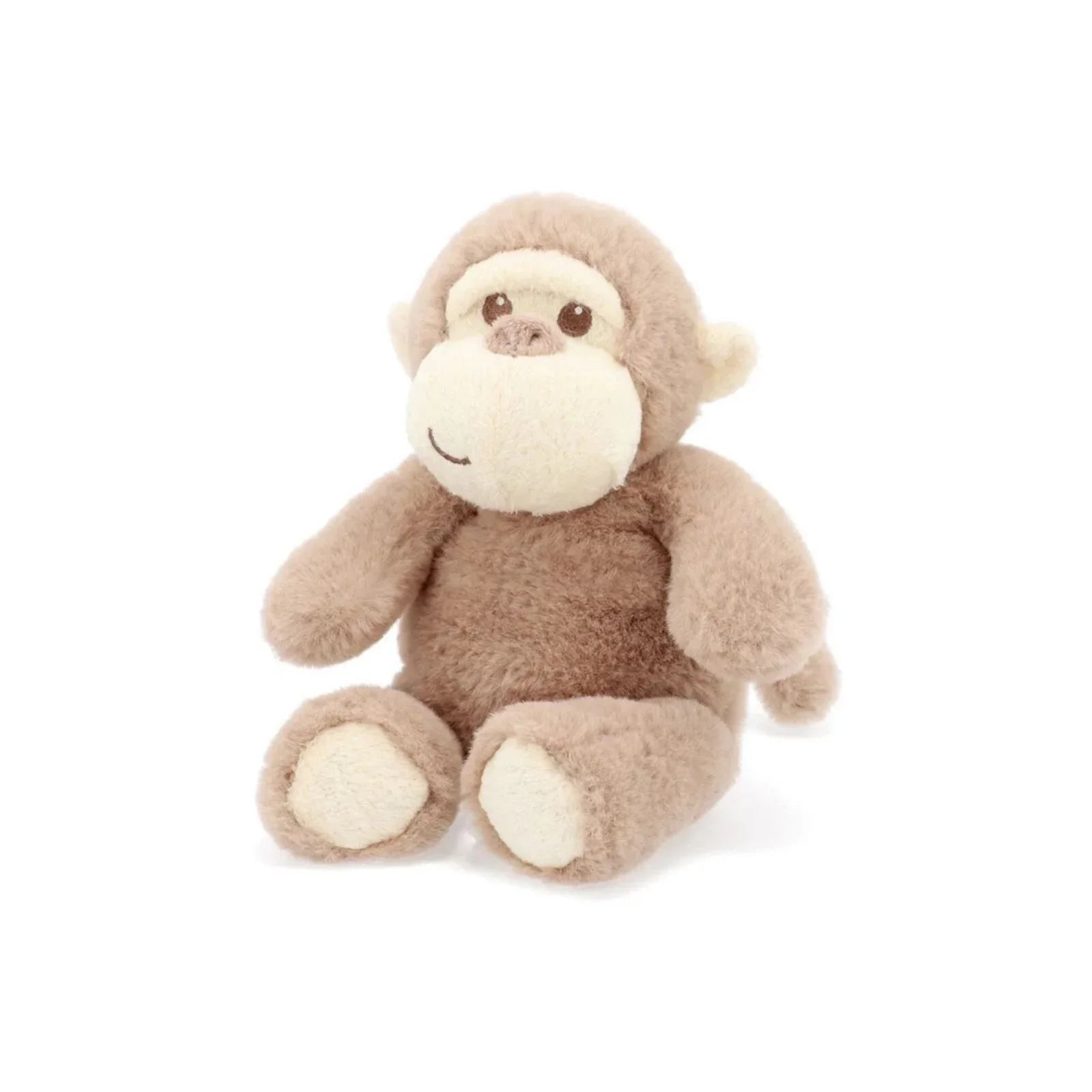 Keeleco Baby Marcel Monkey 14cm - mezetto ebebek ebebek