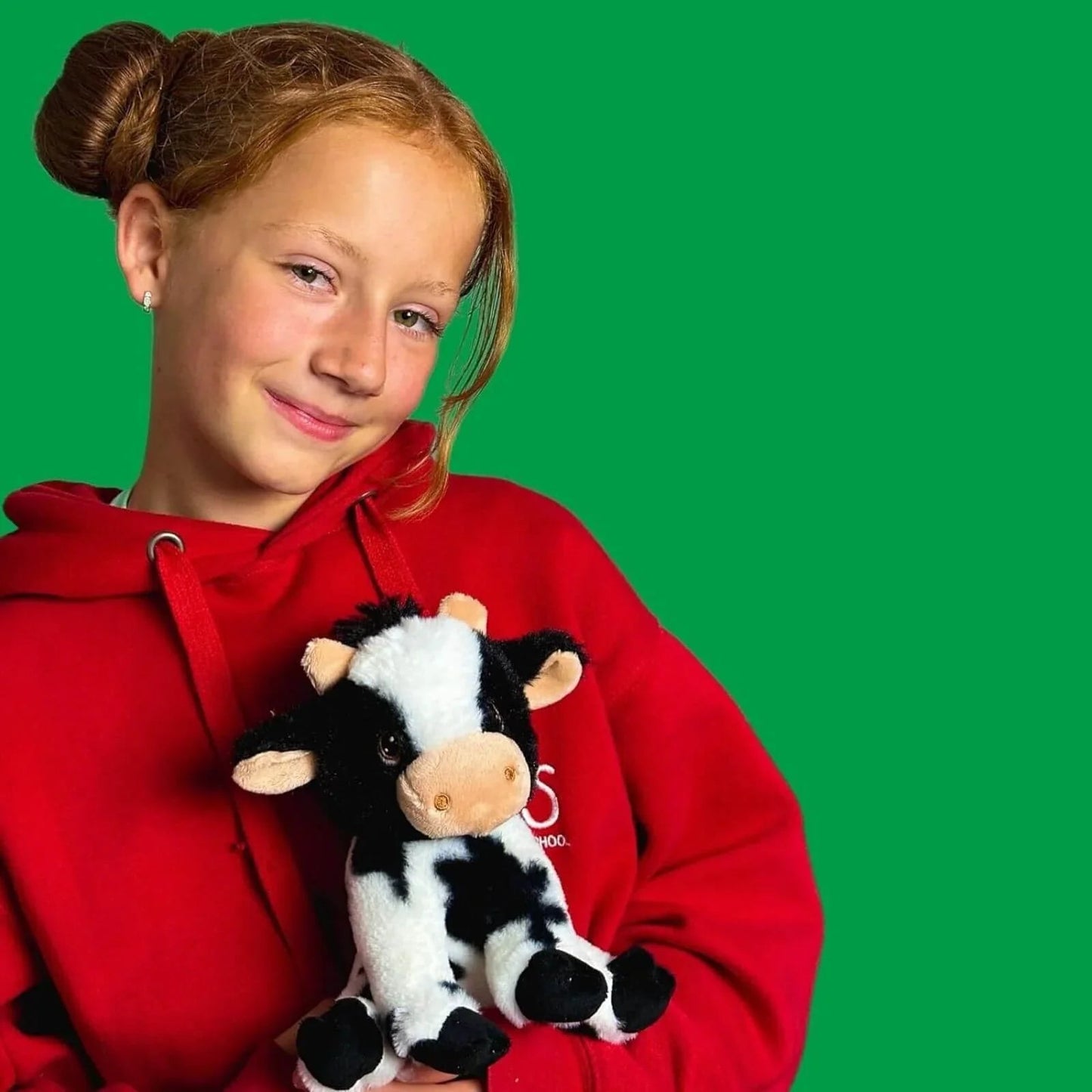 Keeleco Cow 25cm - mezetto ebebek ebebek