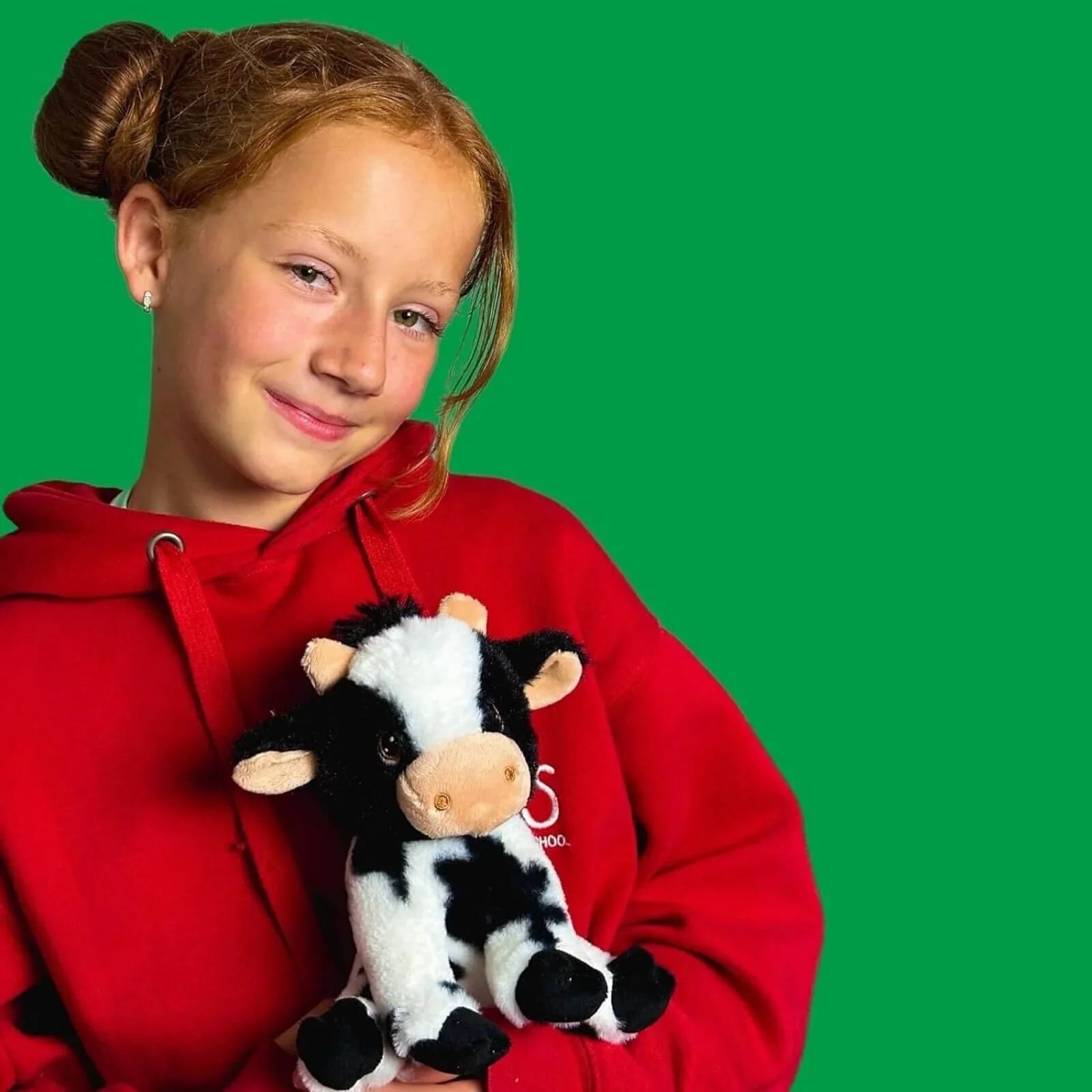 Keeleco Cow 25cm - mezetto ebebek ebebek