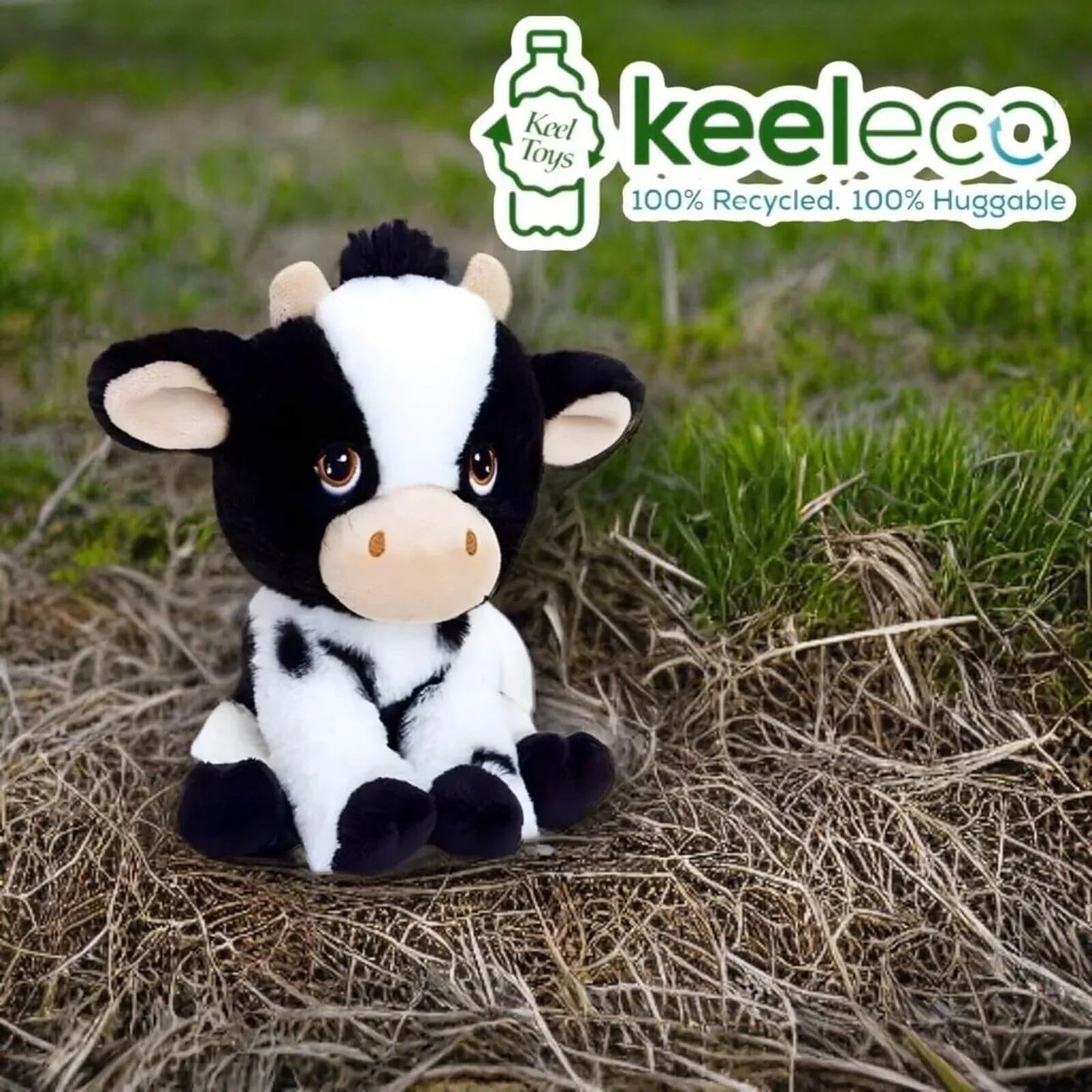 Keeleco Cow 25cm - mezetto ebebek ebebek