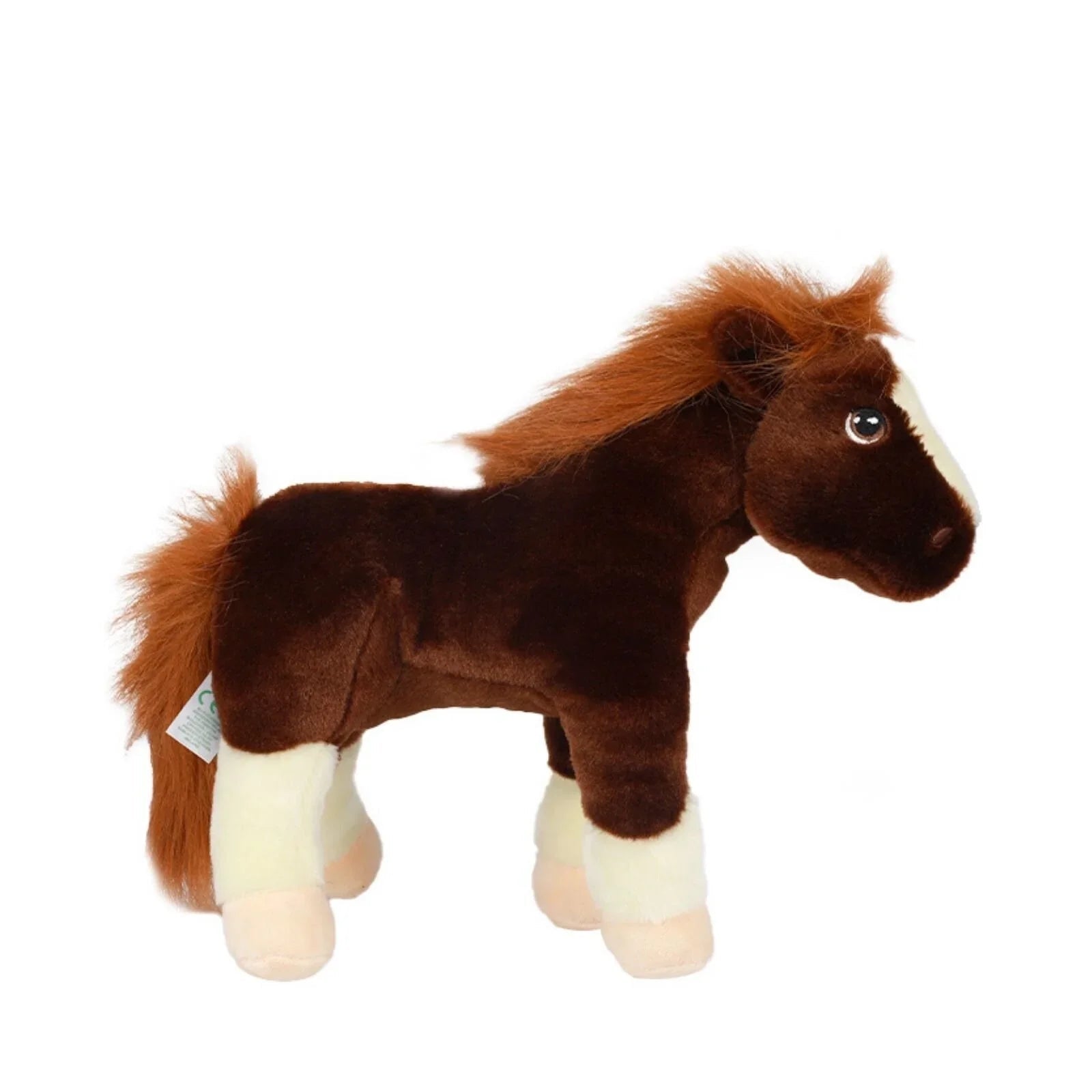 Keeleco Horse 26cm - mezetto ebebek ebebek