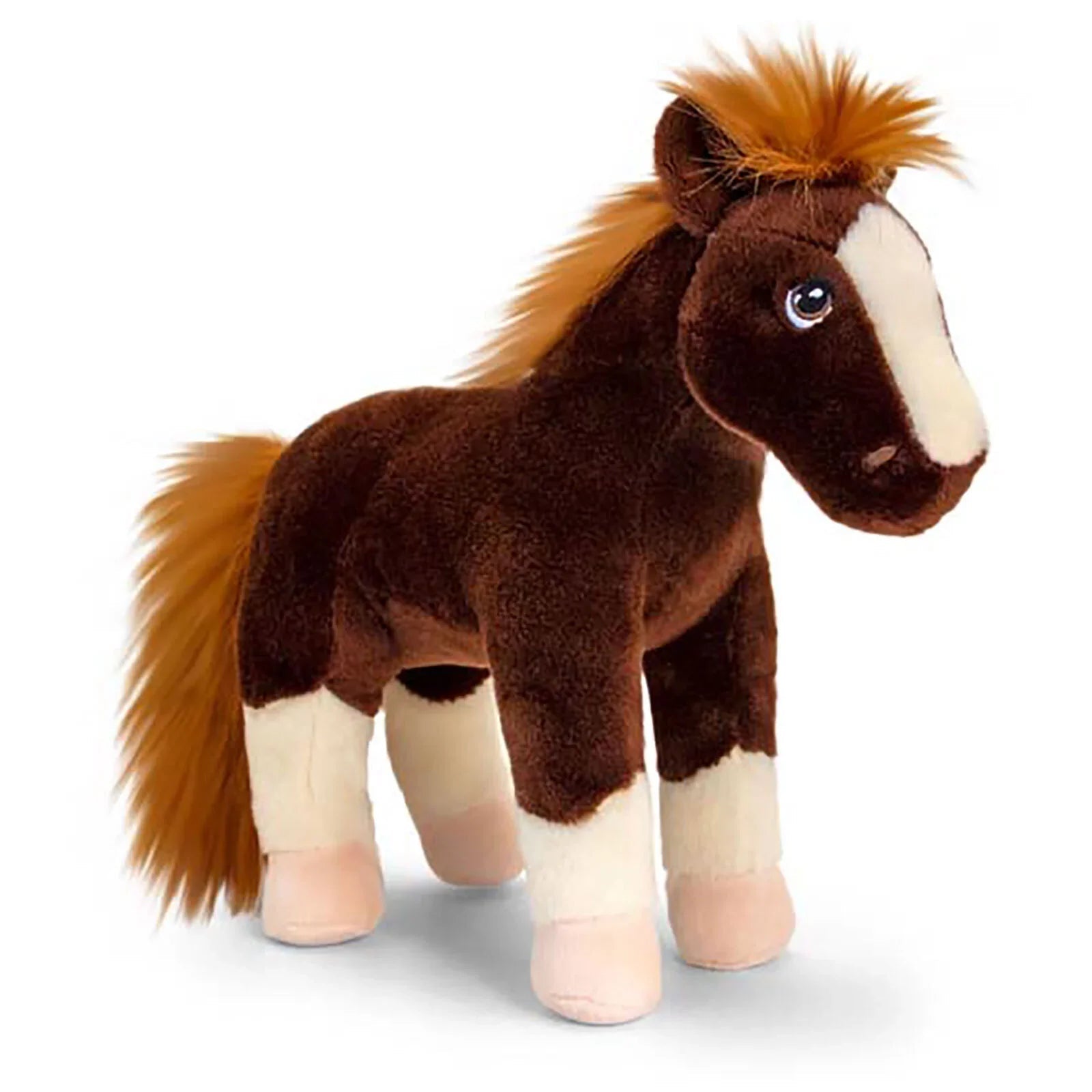 Keeleco Horse 26cm - mezetto ebebek ebebek