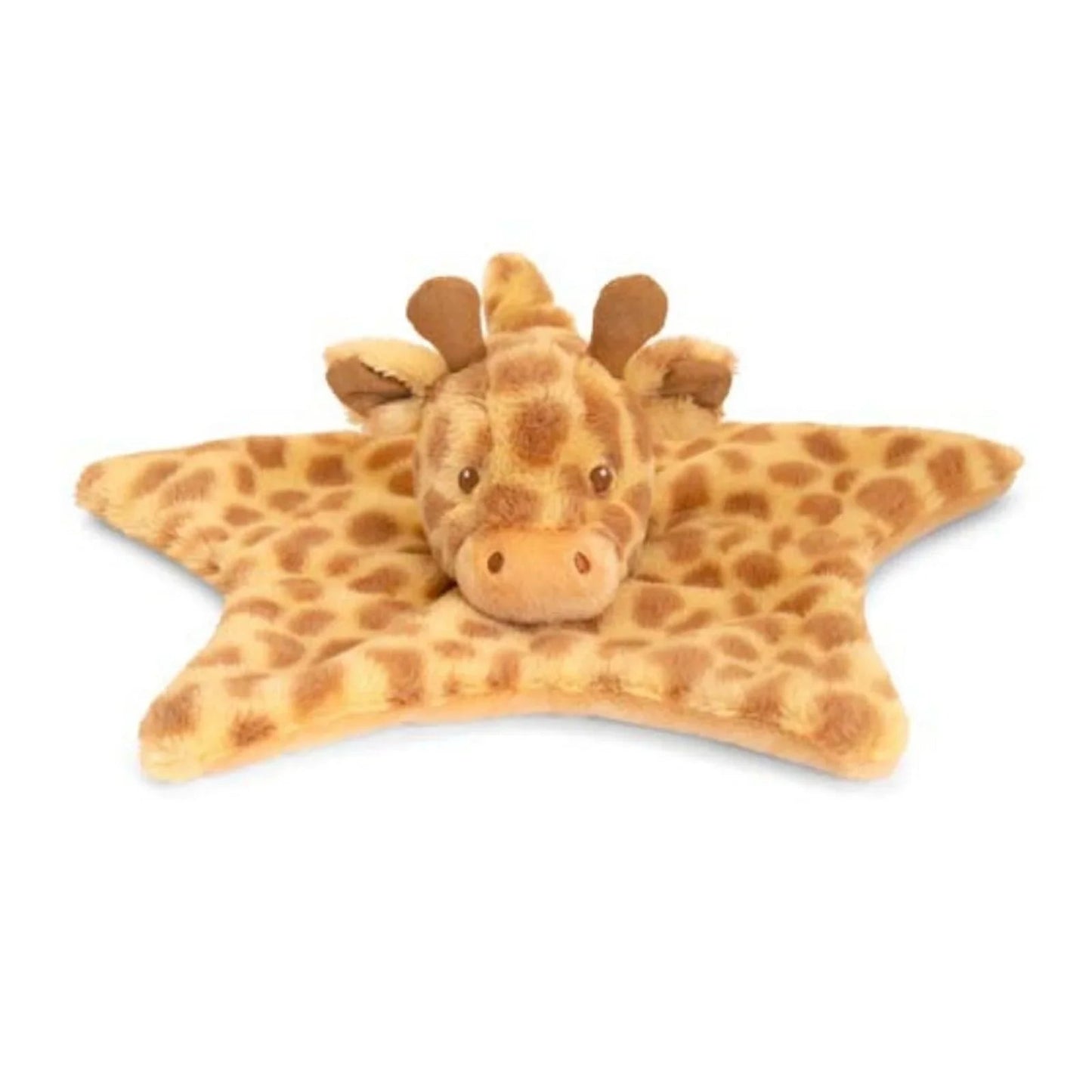 Keeleco Huggy Giraffe Blanket 32cm - mezetto ebebek ebebek
