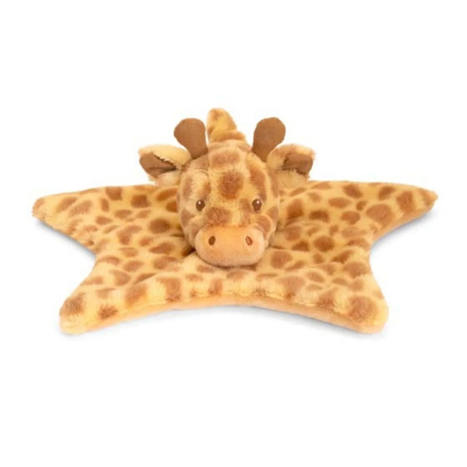 Keeleco Huggy Giraffe Blanket 32cm - mezetto ebebek ebebek