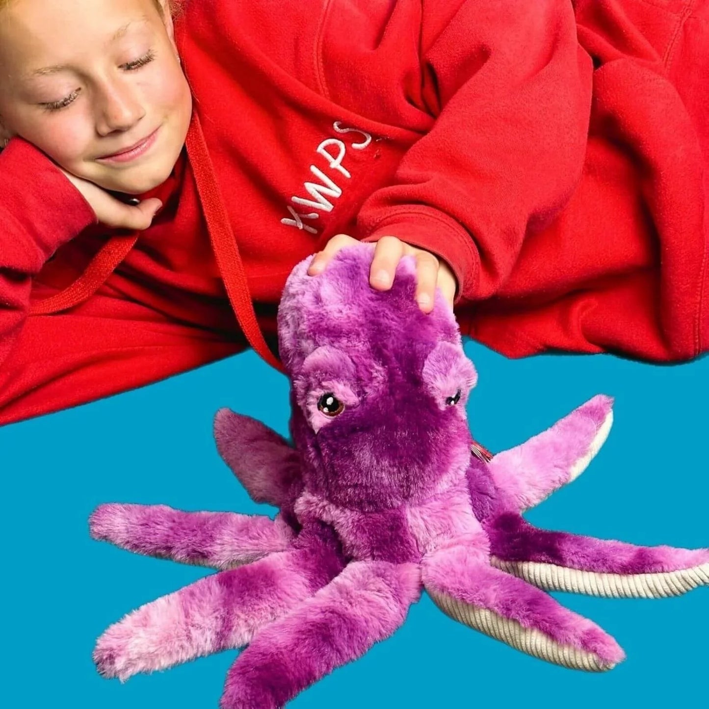 Keeleco Octopus 25cm - mezetto ebebek ebebek