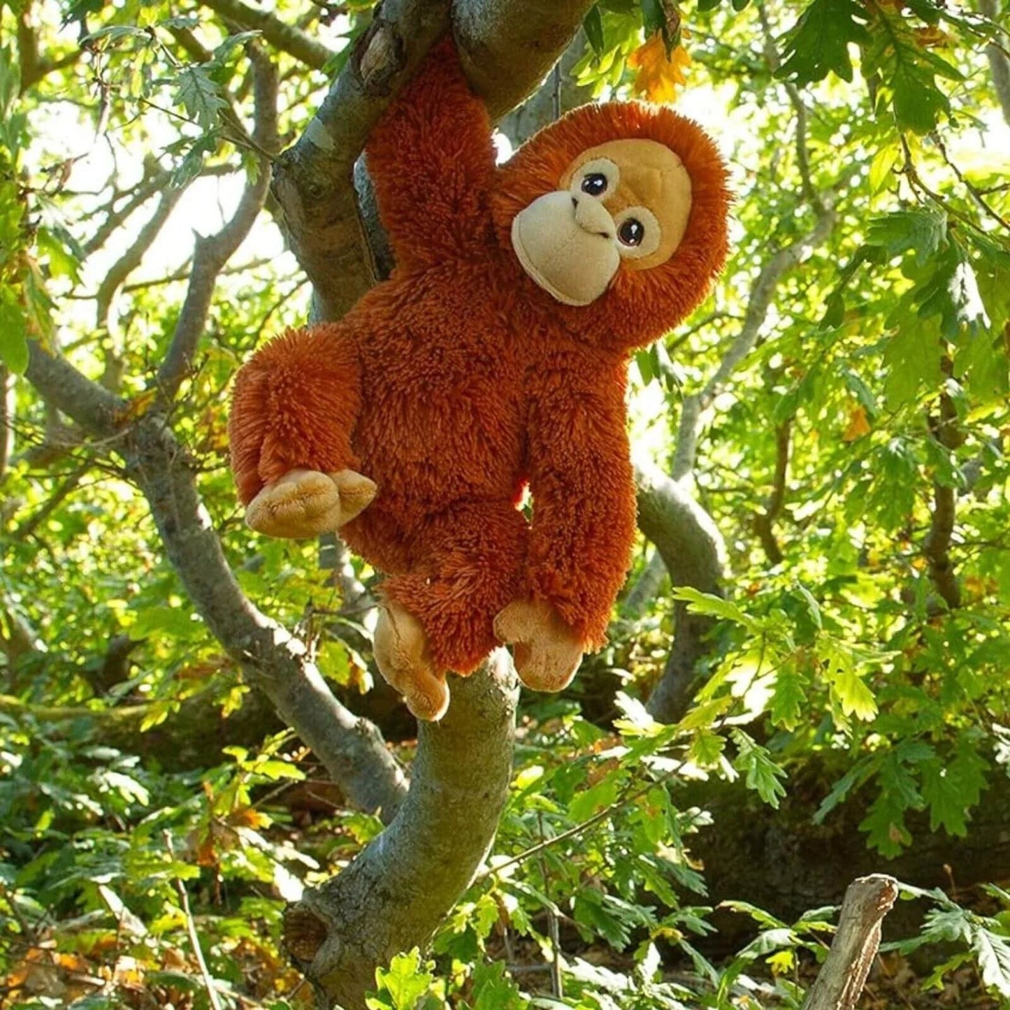 Keeleco Orangutan 45cm - mezetto ebebek ebebek